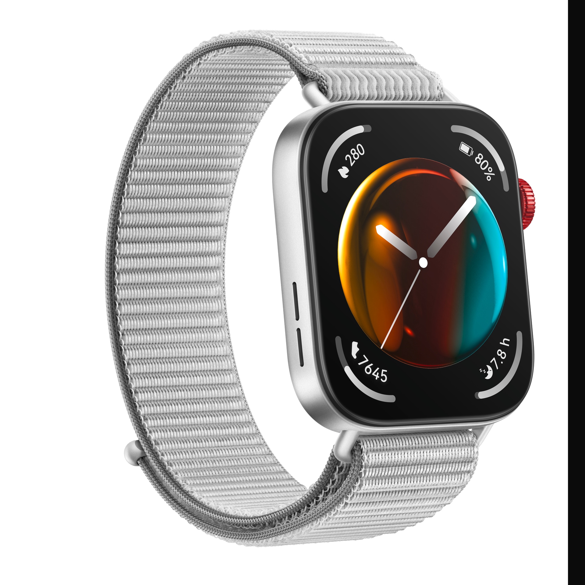 Huawei Smartwatch »WATCH FIT 3, 4,62 cm (1,82 Zoll) AMOLED-Display«(/ 1,82 ″) Harmony OS