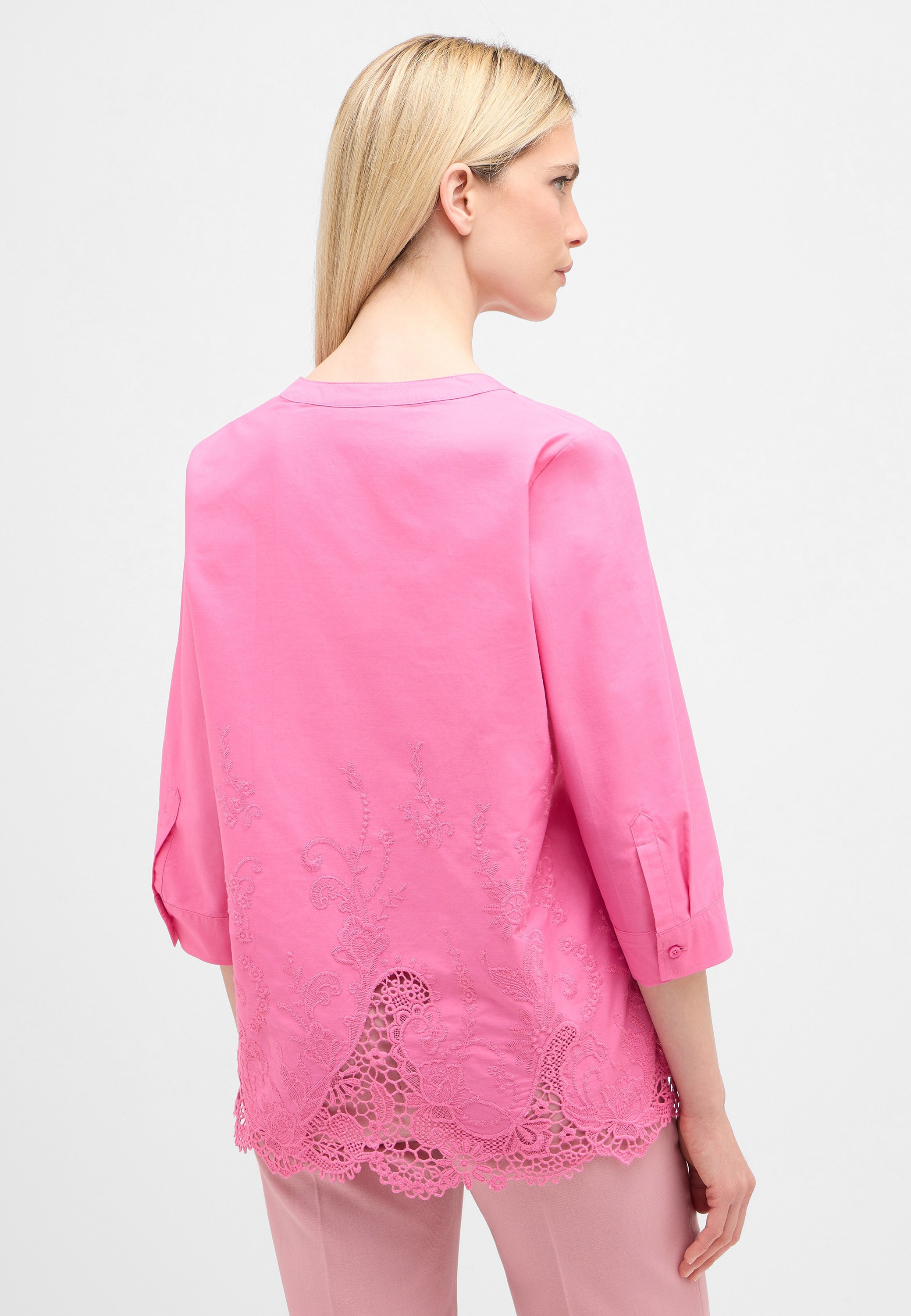 Eterna Schlupfbluse »LOOSE FIT«