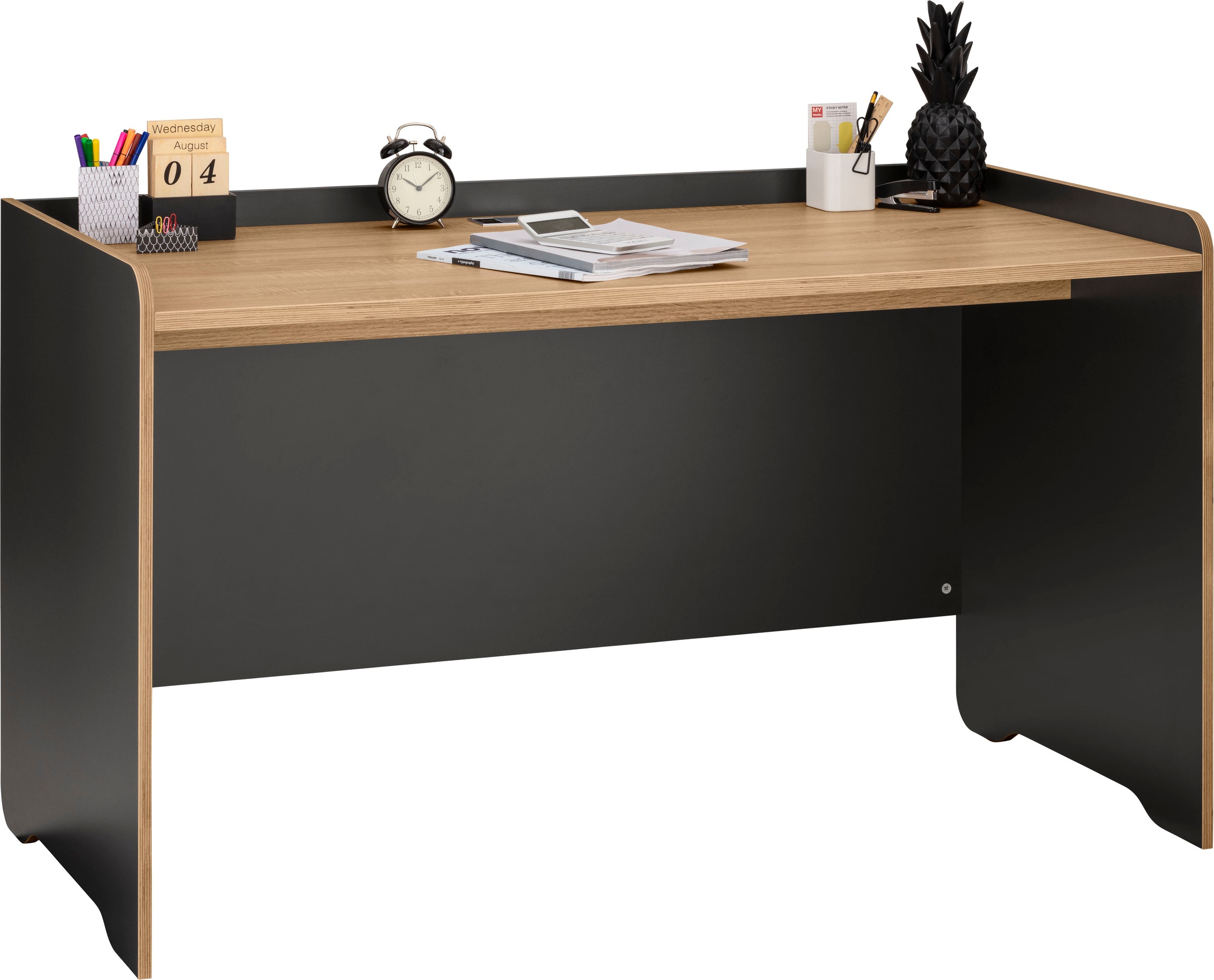 Image of Places of Style Schreibtisch »Ergil«, Breite 141 cm bei Ackermann Versand Schweiz