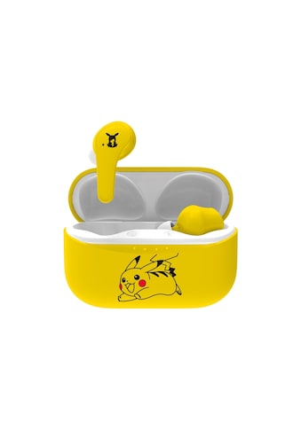 wireless In-Ear-Kopfhörer »Pokémon Pikachu TWS Earpods«