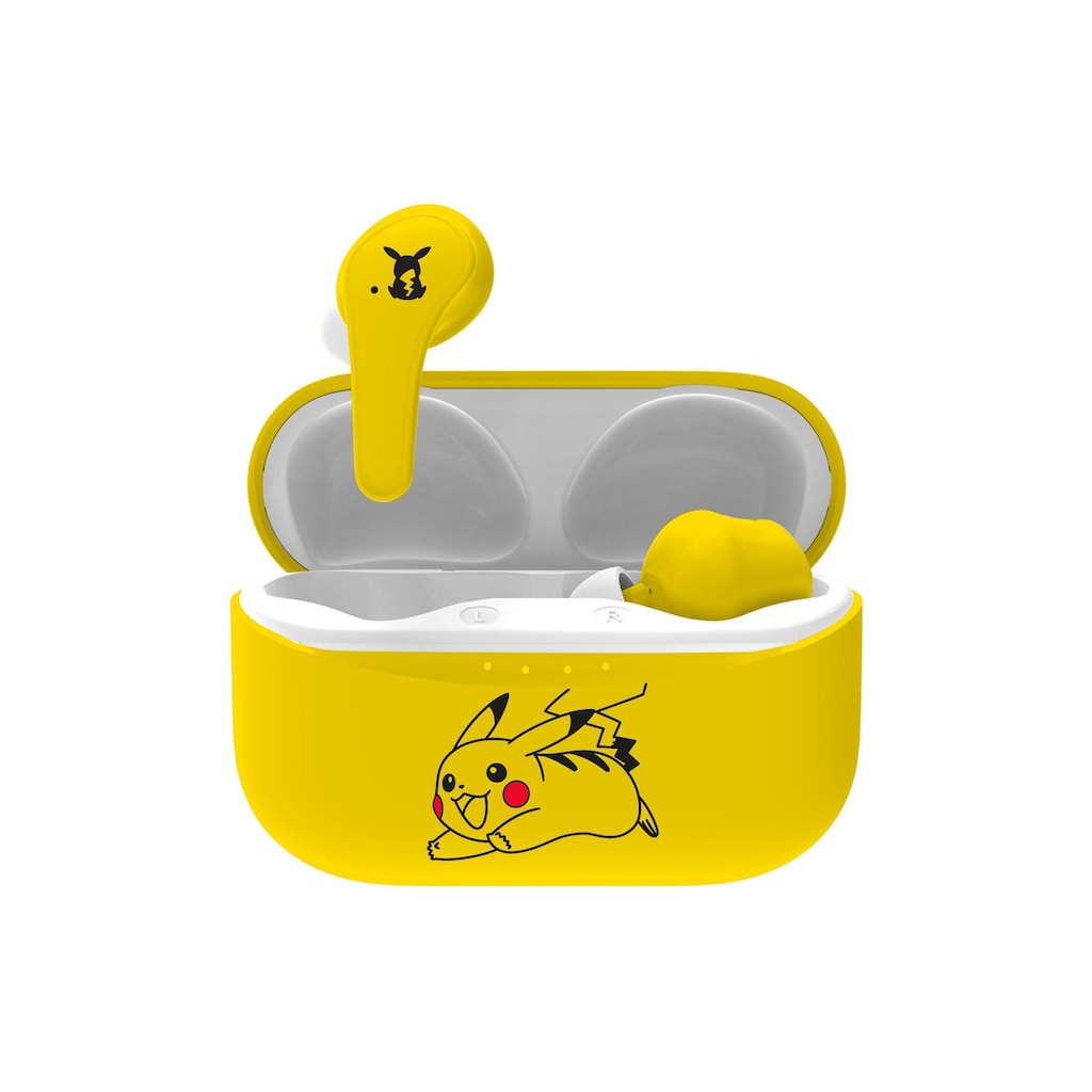 OTL wireless In-Ear-Kopfhörer »Pokémon Pikachu TWS Earpods«