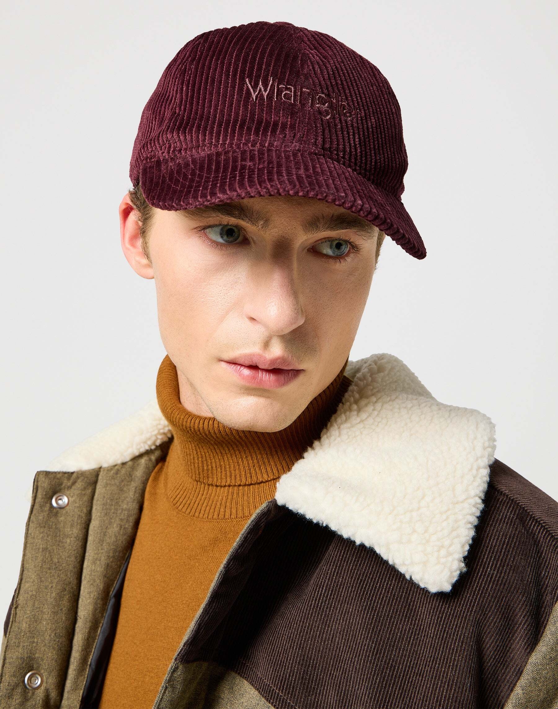 Baseball Cap »Wrangler Cap Corduroy Cap«