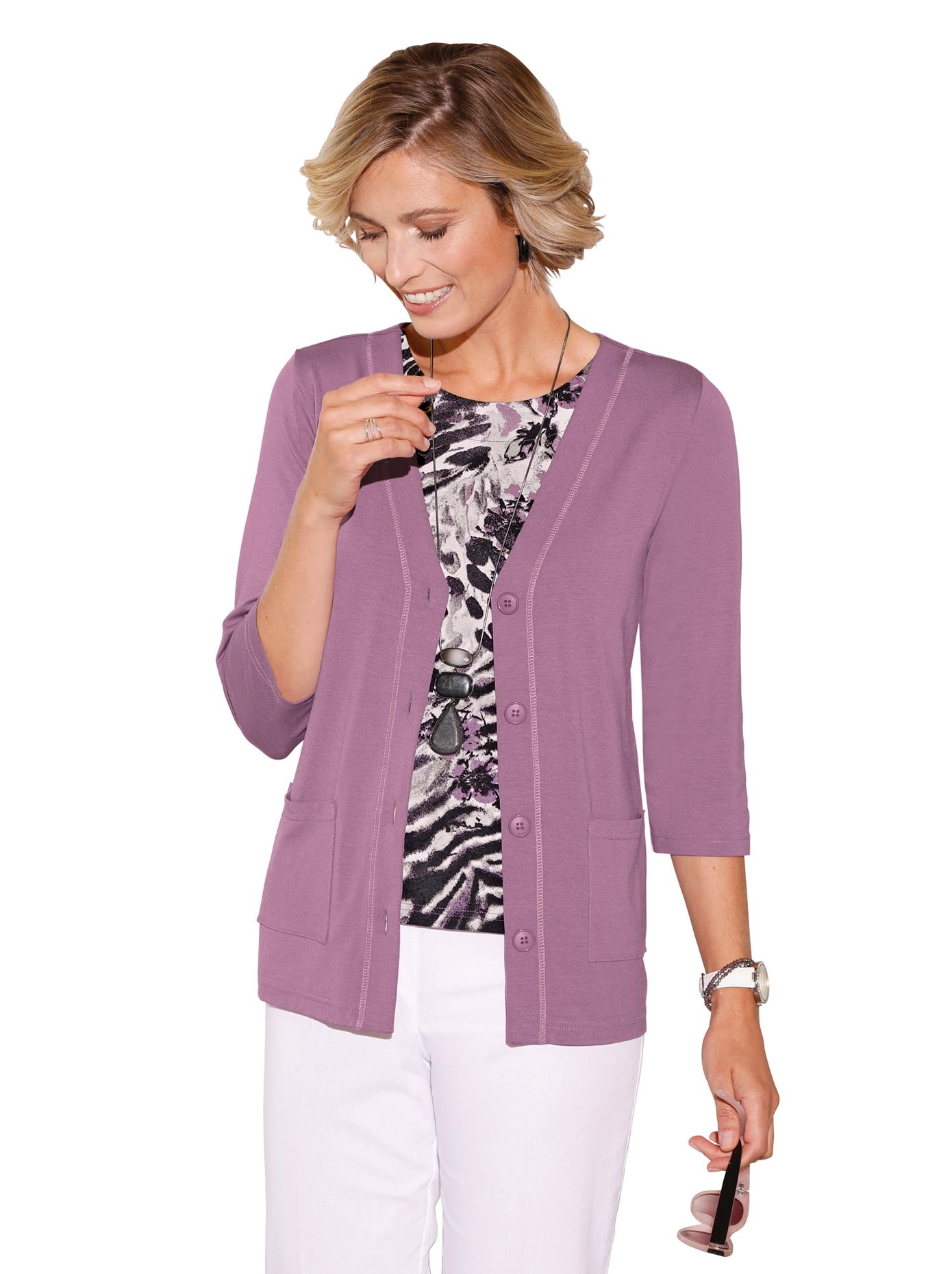 Image of Classic Shirtjacke »Shirtjacke«, (1 tlg.) bei Ackermann Versand Schweiz