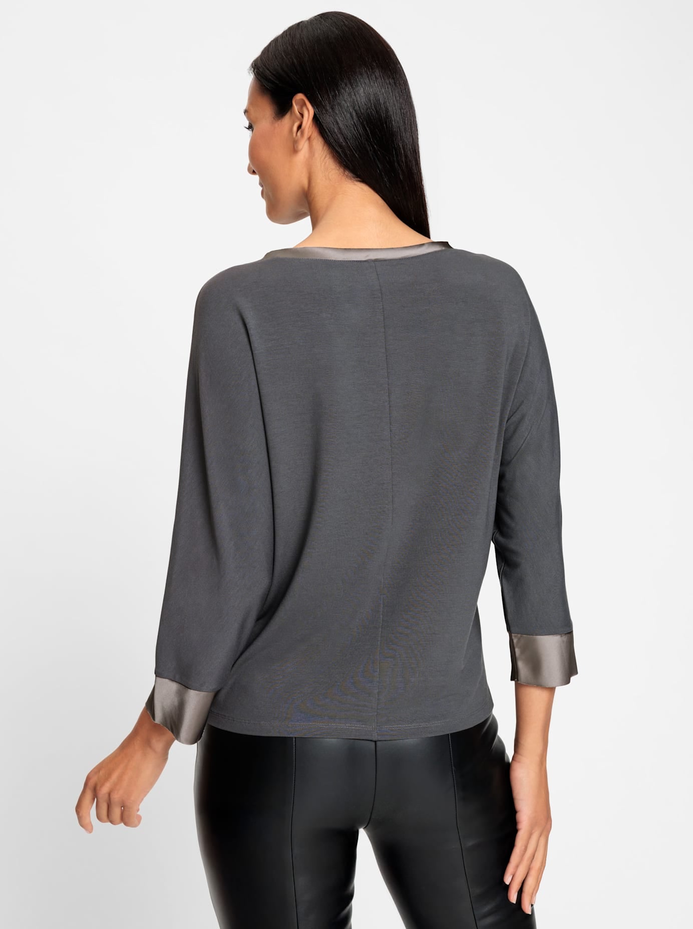 heine 3/4-Arm-Shirt »Shirt«, (1 tlg.)