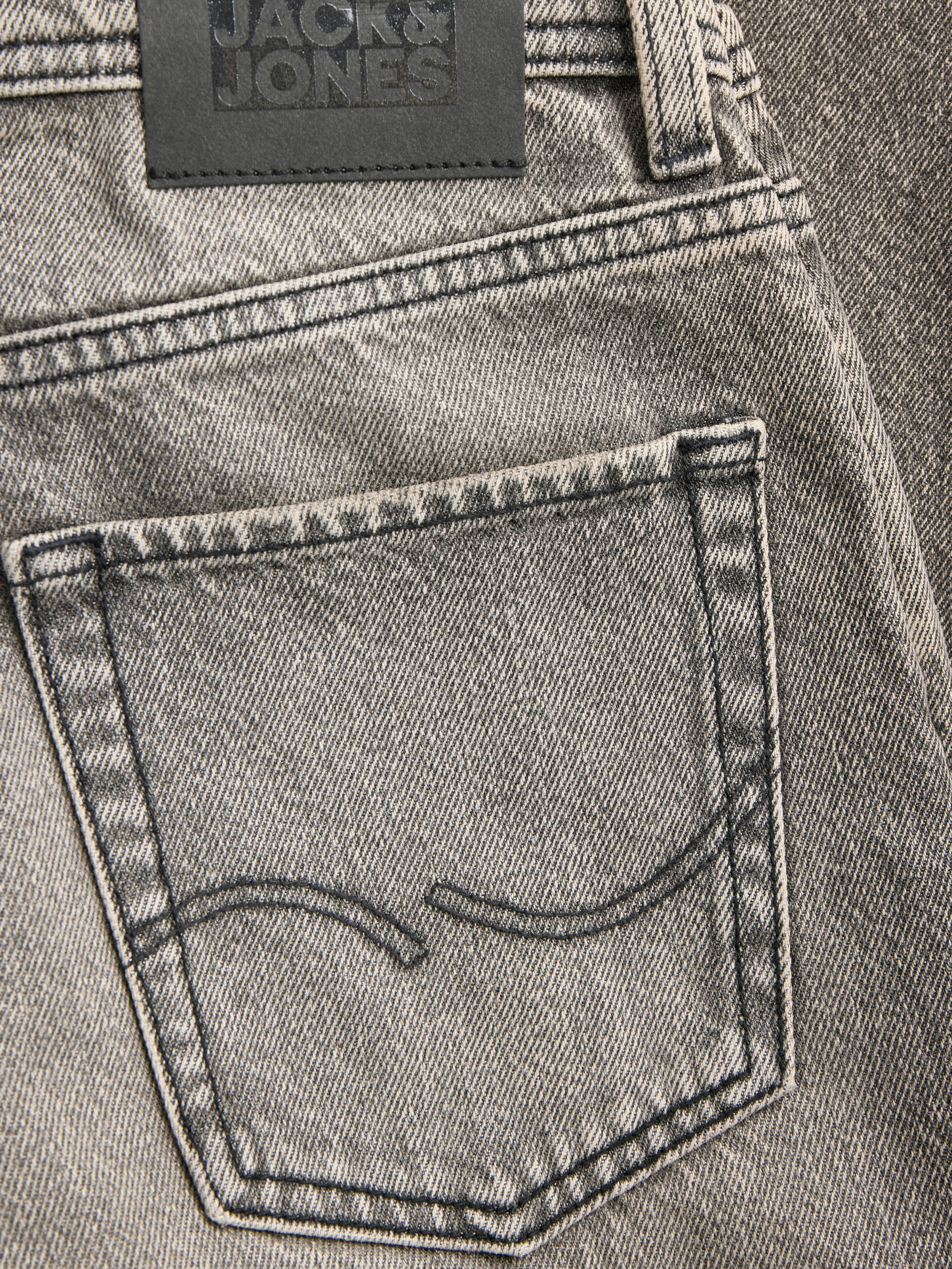 Jack & Jones Junior Jeans Relax-fit »JJIALEX JJIORIGINAL SQ 336 BF JNR«