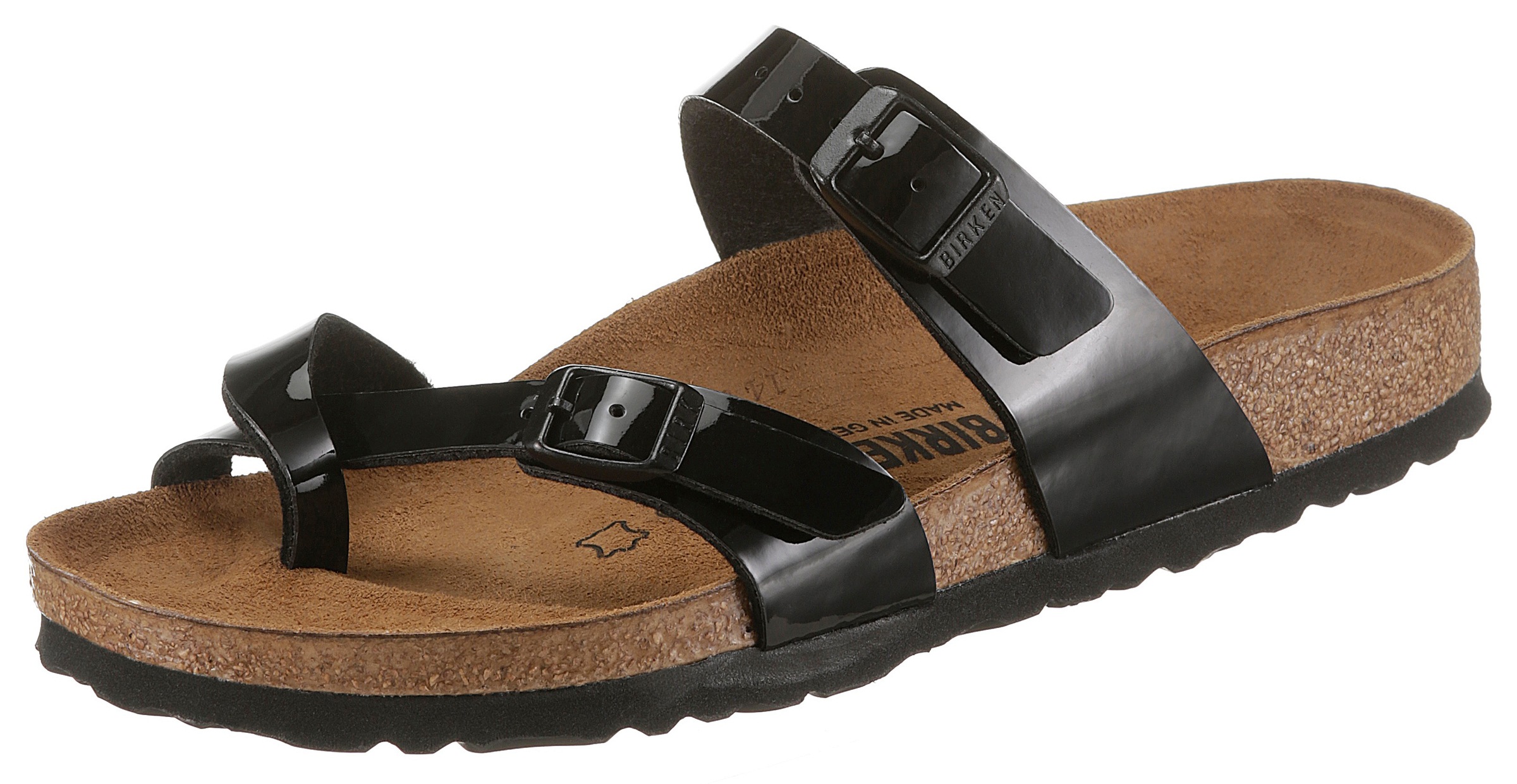 Image of Birkenstock Pantolette, mit verstellbaren Schnallen bei Ackermann Versand Schweiz
