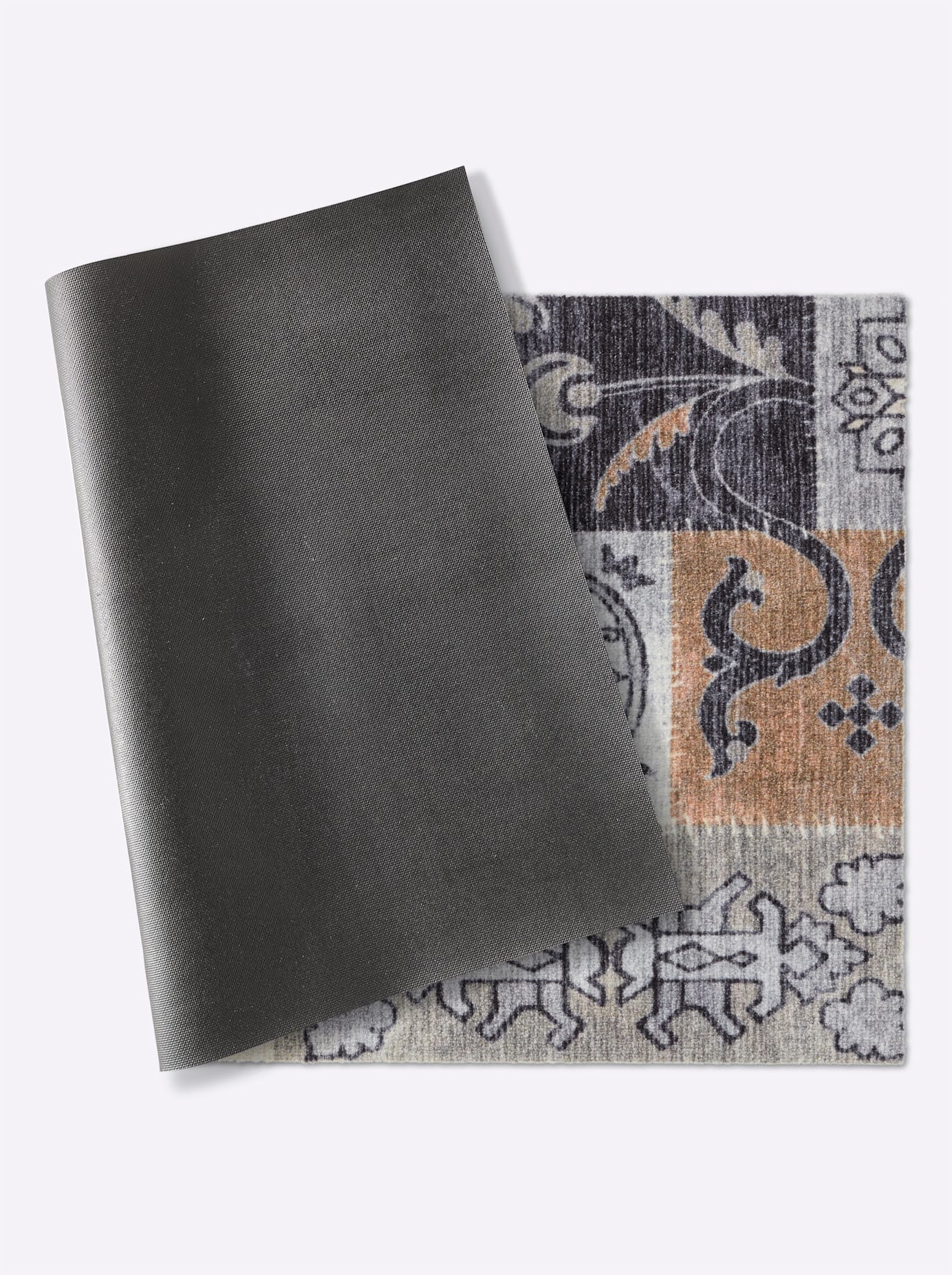 wash+dry by Kleen-Tex Fussmatte, rechteckig