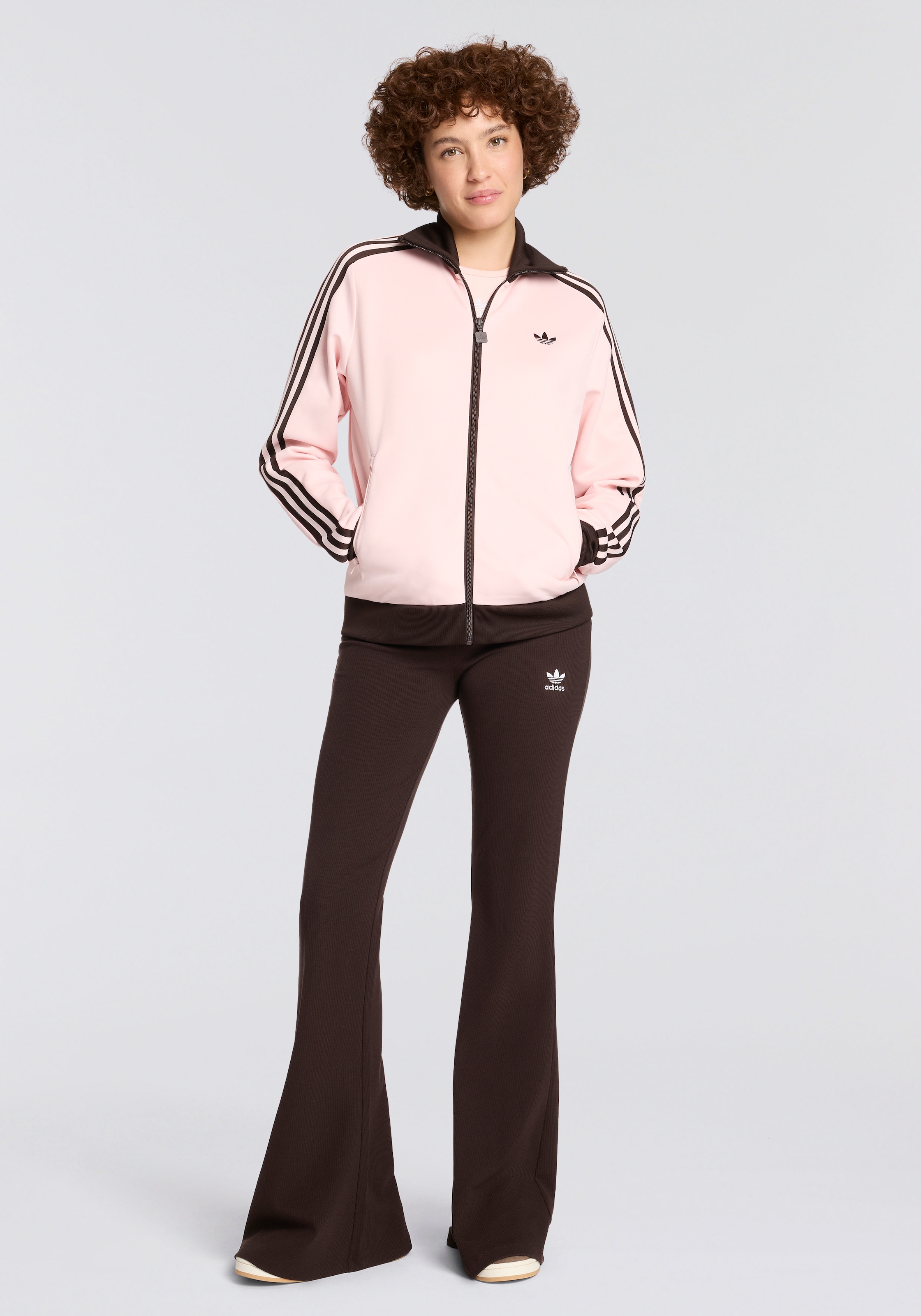 adidas Originals Trainingsjacke »CLASSIC TT« Reguläre Passform