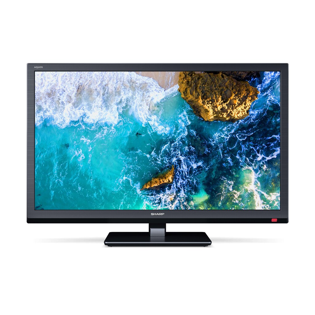 Sharp LCD-LED Fernseher »24BC0E HDready«, 60 cm/24 Zoll, WXGA