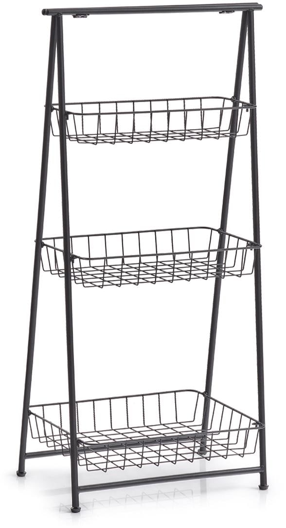 Image of Zeller Present Ablageregal Standregal, 3-lagig
