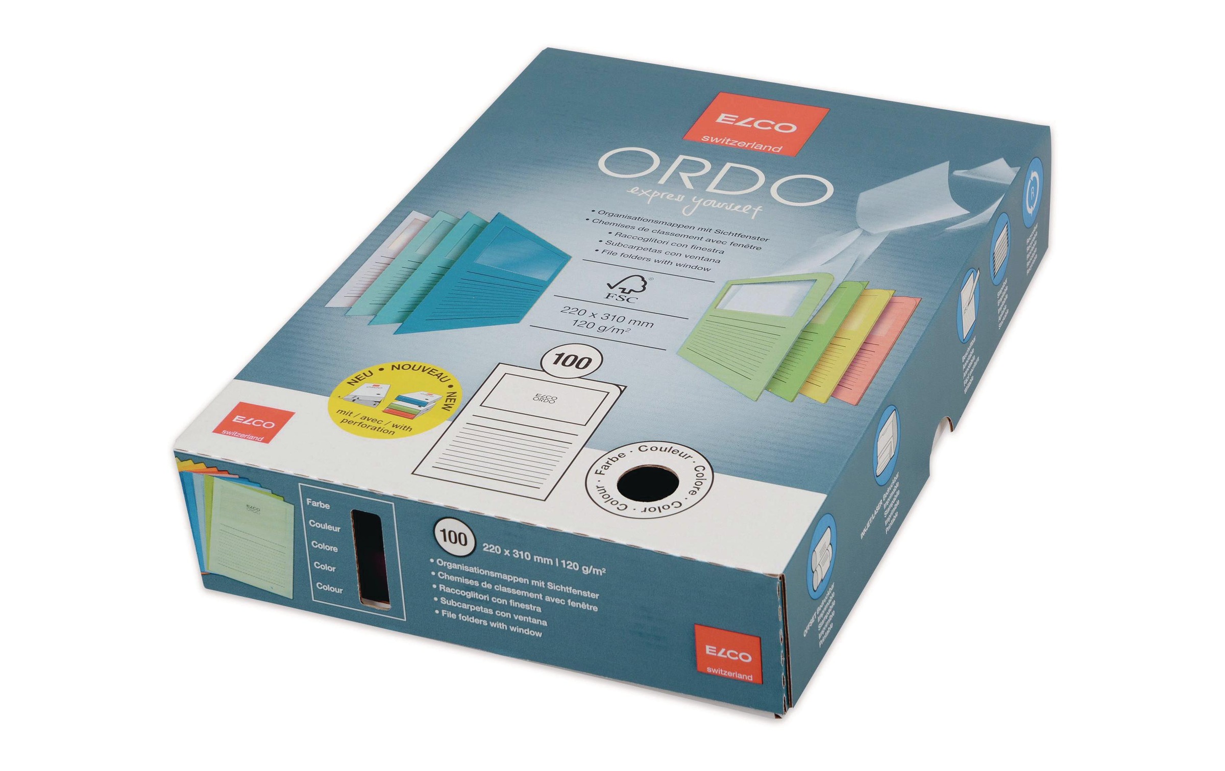 ELCO Schreibmappe »Ordo Classico«