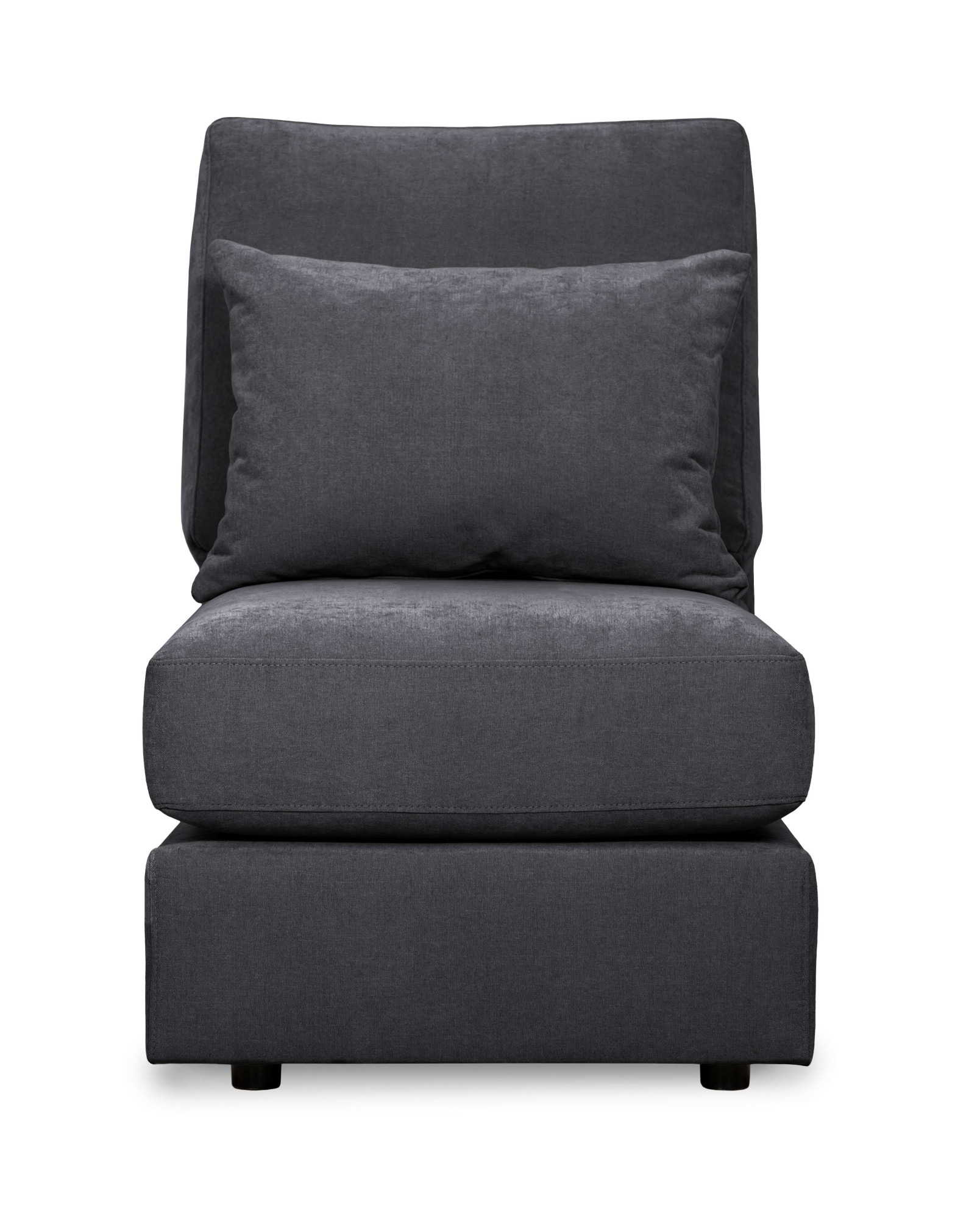 GOODproduct Fauteuil »Nivette, weiches Chenille« 96x66 cm, eine tolle Ergänzung zum Sofa
