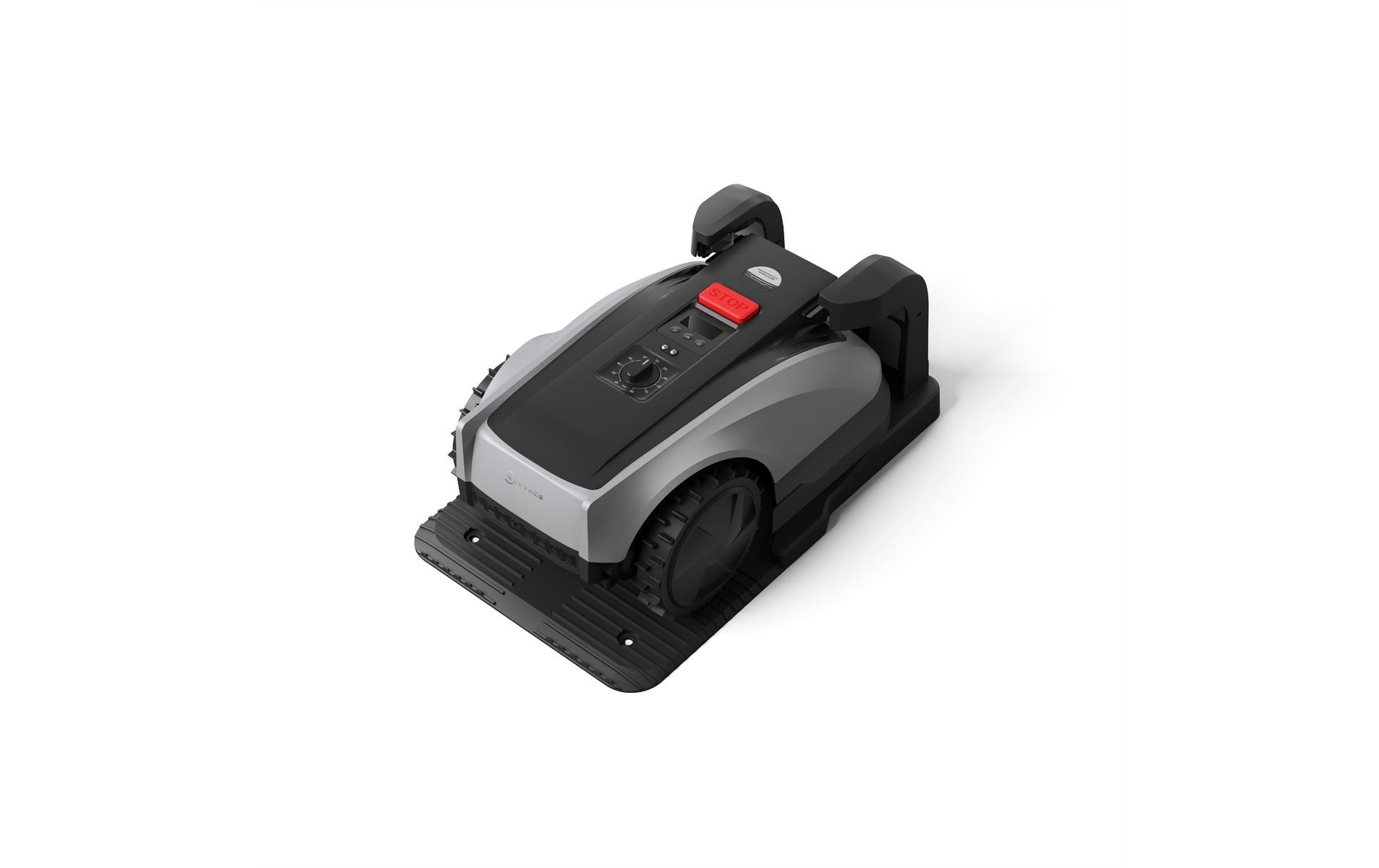 ECOVACS Robot tondeuse »GOAT O600 RTK« ,   avec navigation RTK précise et caméra IA pour évitement d'obstacles
