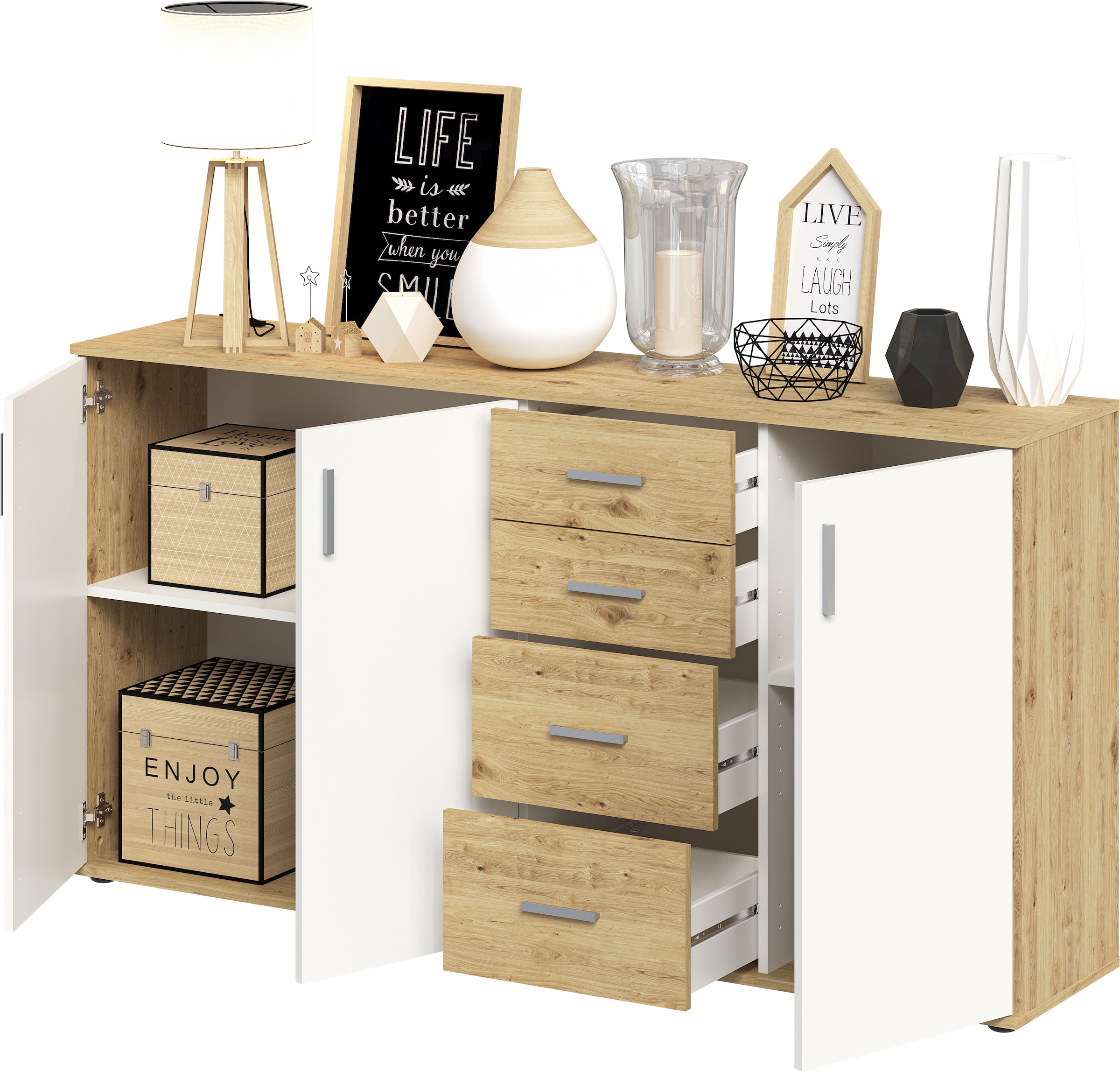 FMD Commode »Albi«