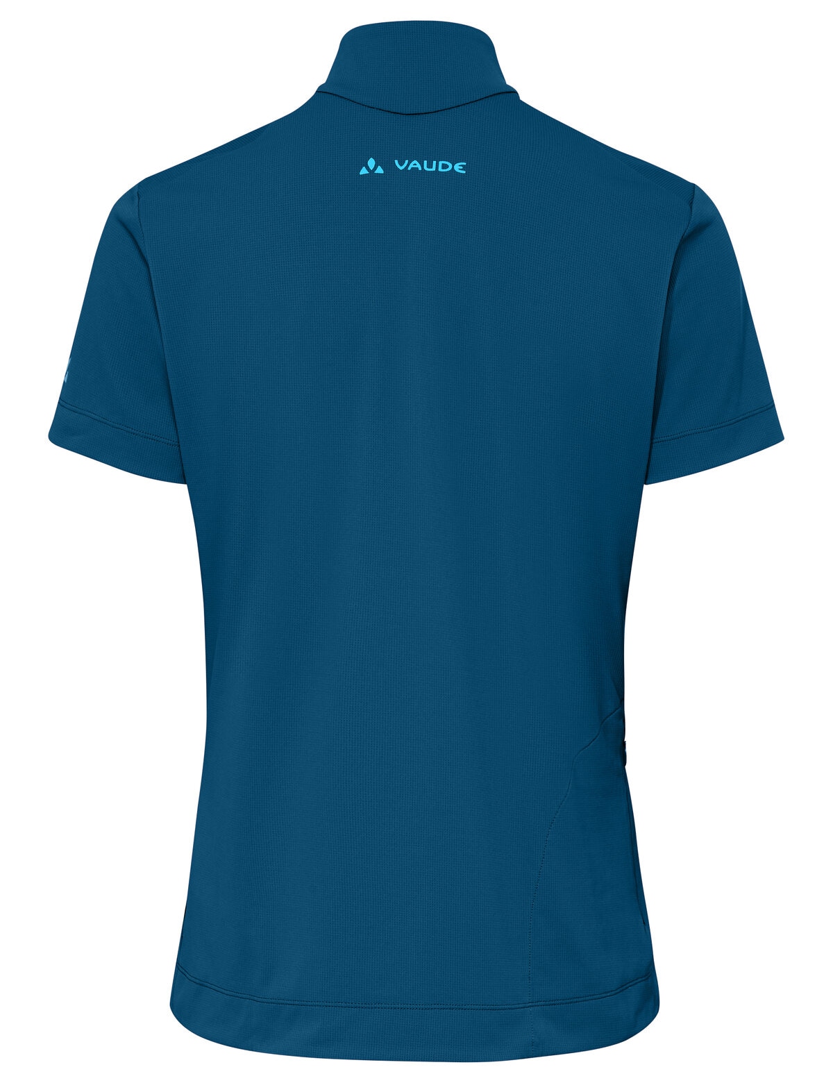 VAUDE Maillot de cyclisme »WOMEN'S ADLUX HZ SHIRT« für Radfahren, für Erwachsene, sportliche Passform