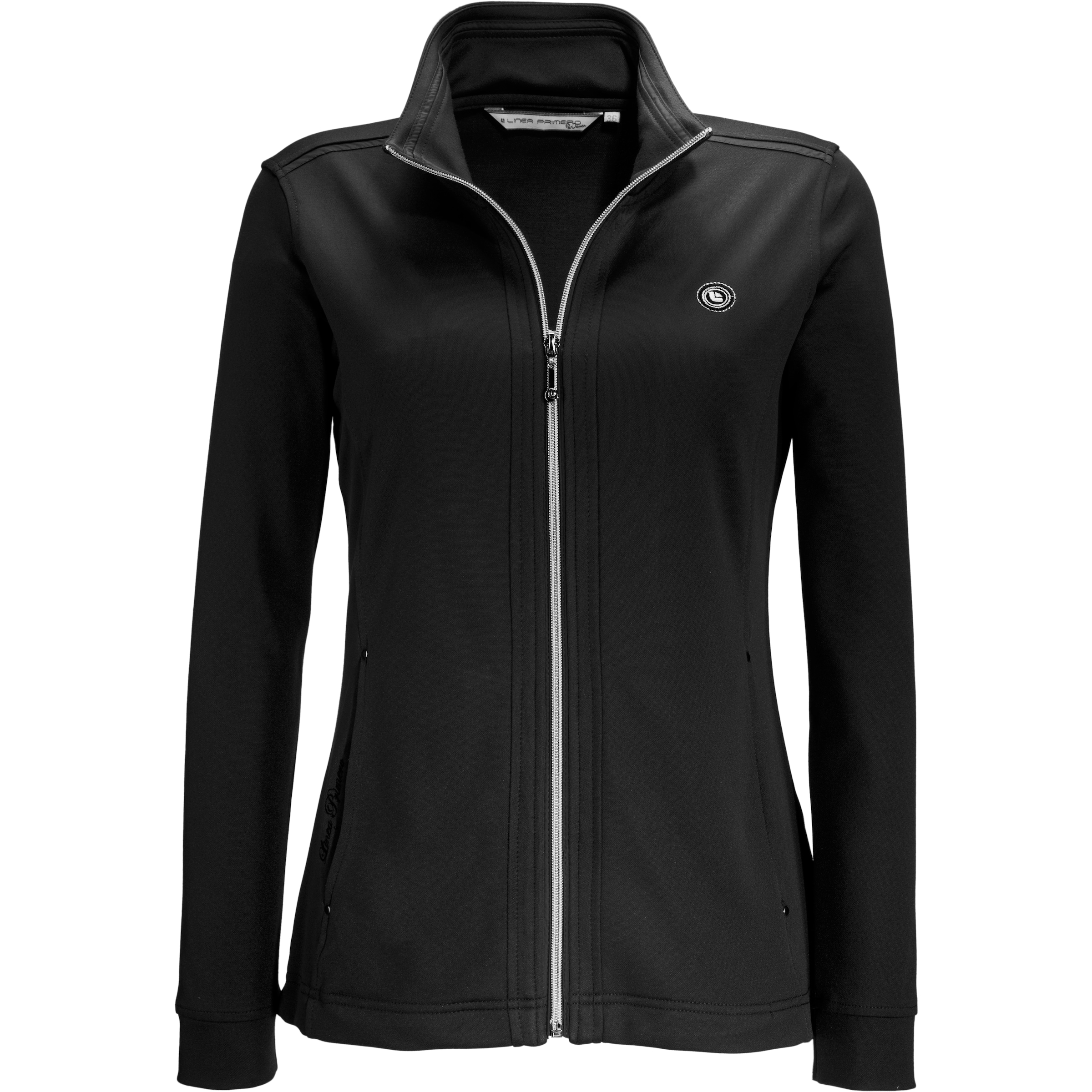 Fleecejacke »SHOENWOOD II WOMEN«, weiche Fleecejacke in traditioneller Optik