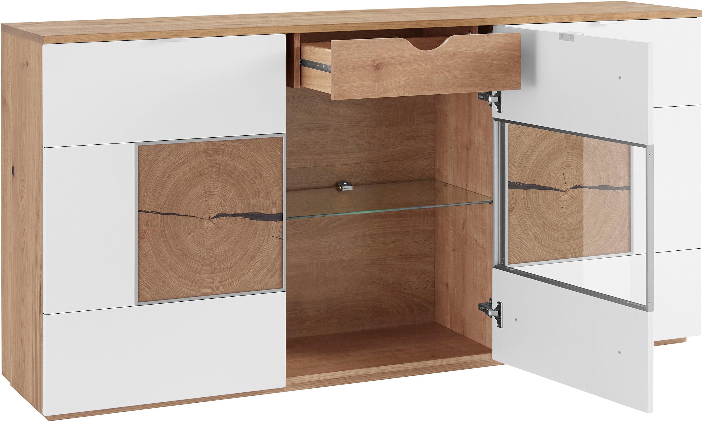 VOGL Möbelfabrik Tiroir Innenschubkasten optional erhältlich