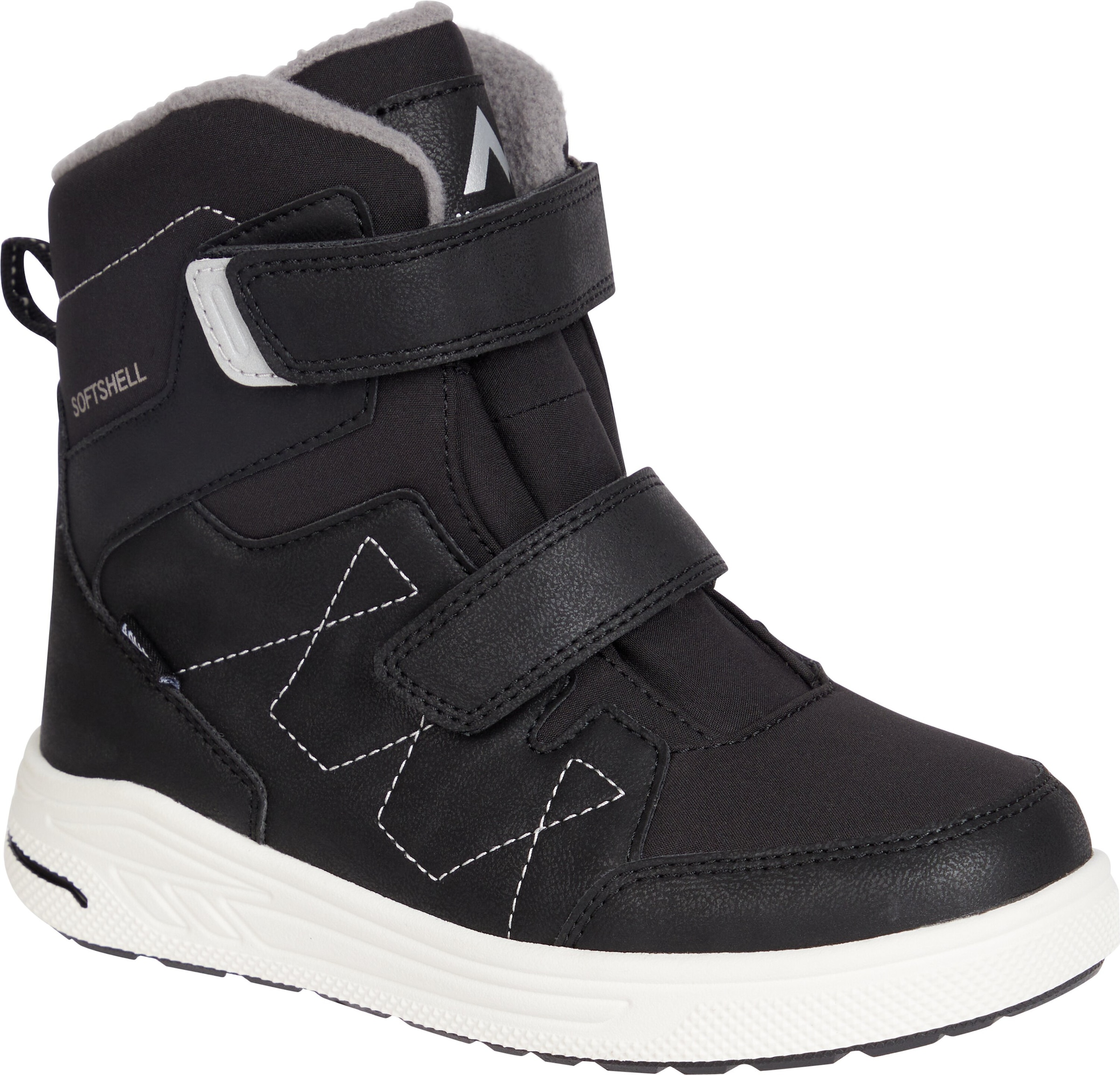 Image of McKINLEY Winterstiefel "KI.-APRÈS-STIEFEL VALLEY II MID AQX J" Winterschuhe, Winterboots, Snowboots, wasserdicht