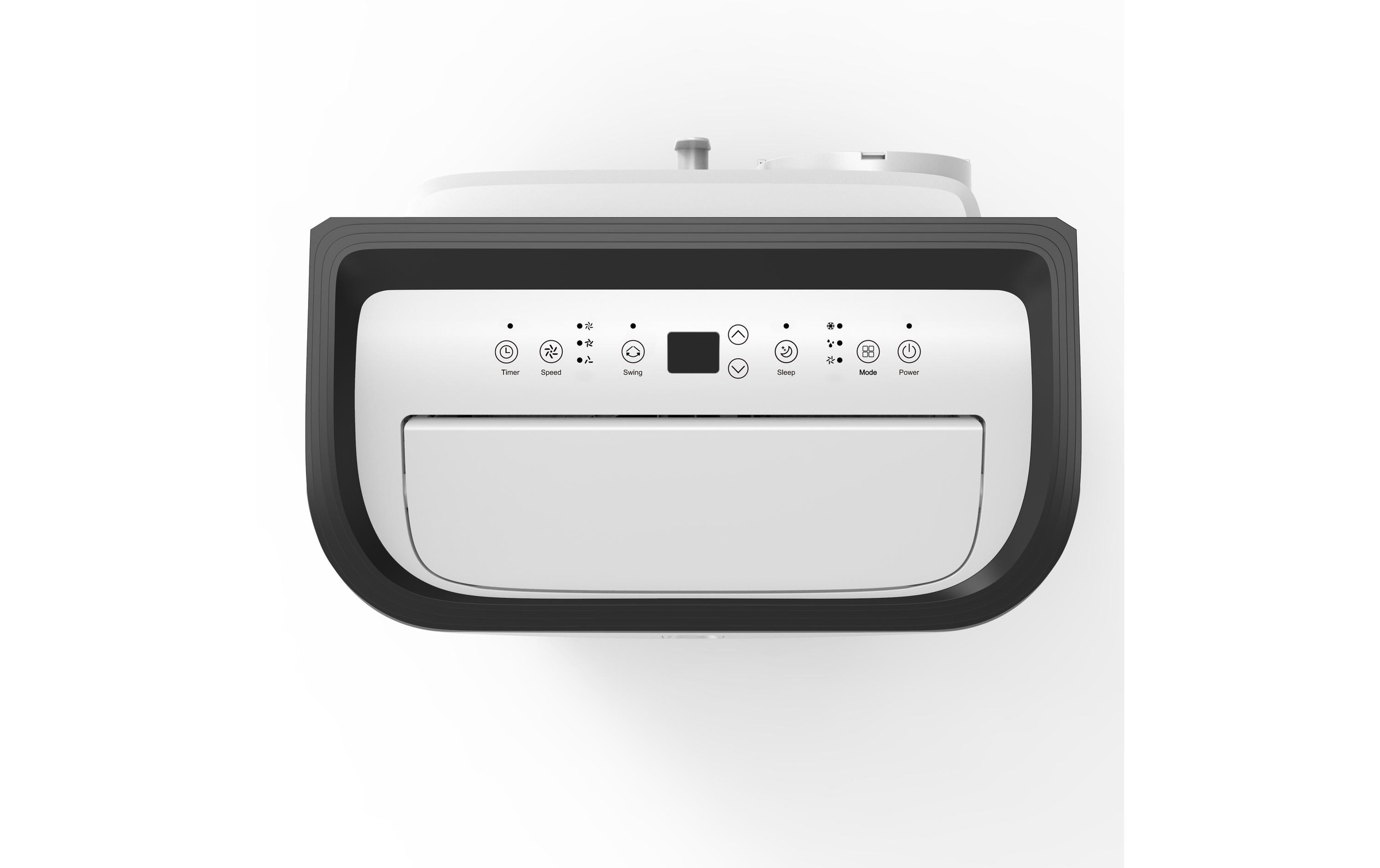   Klimagerät »Ecofort ecoQ CoolAir 12+ 410 m³«