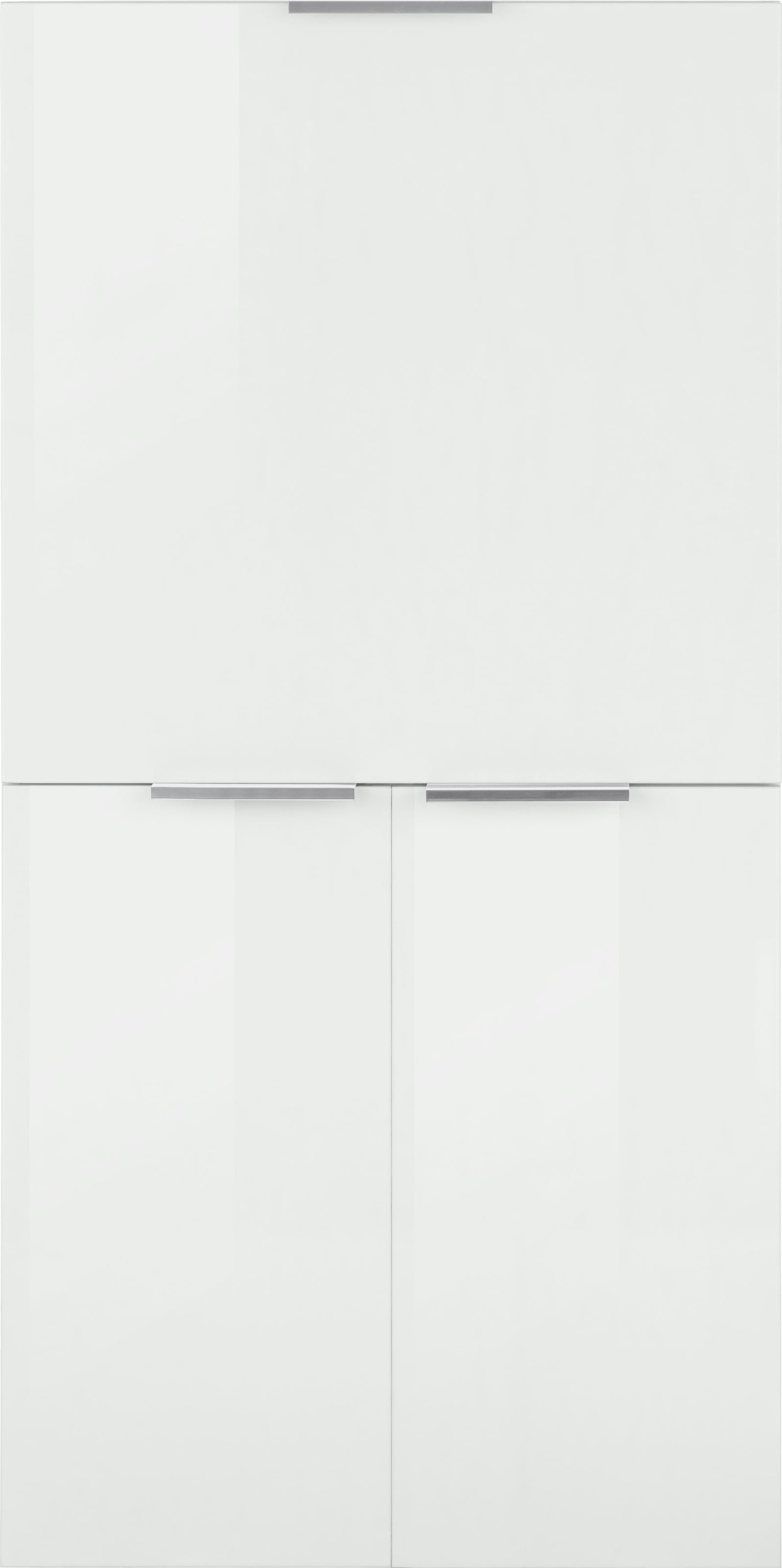 Image of Home affaire Sekretär "Dalia, Schreibtisch," PC-Schrank im modernen Design, Breite 70 cm, Made in Italy