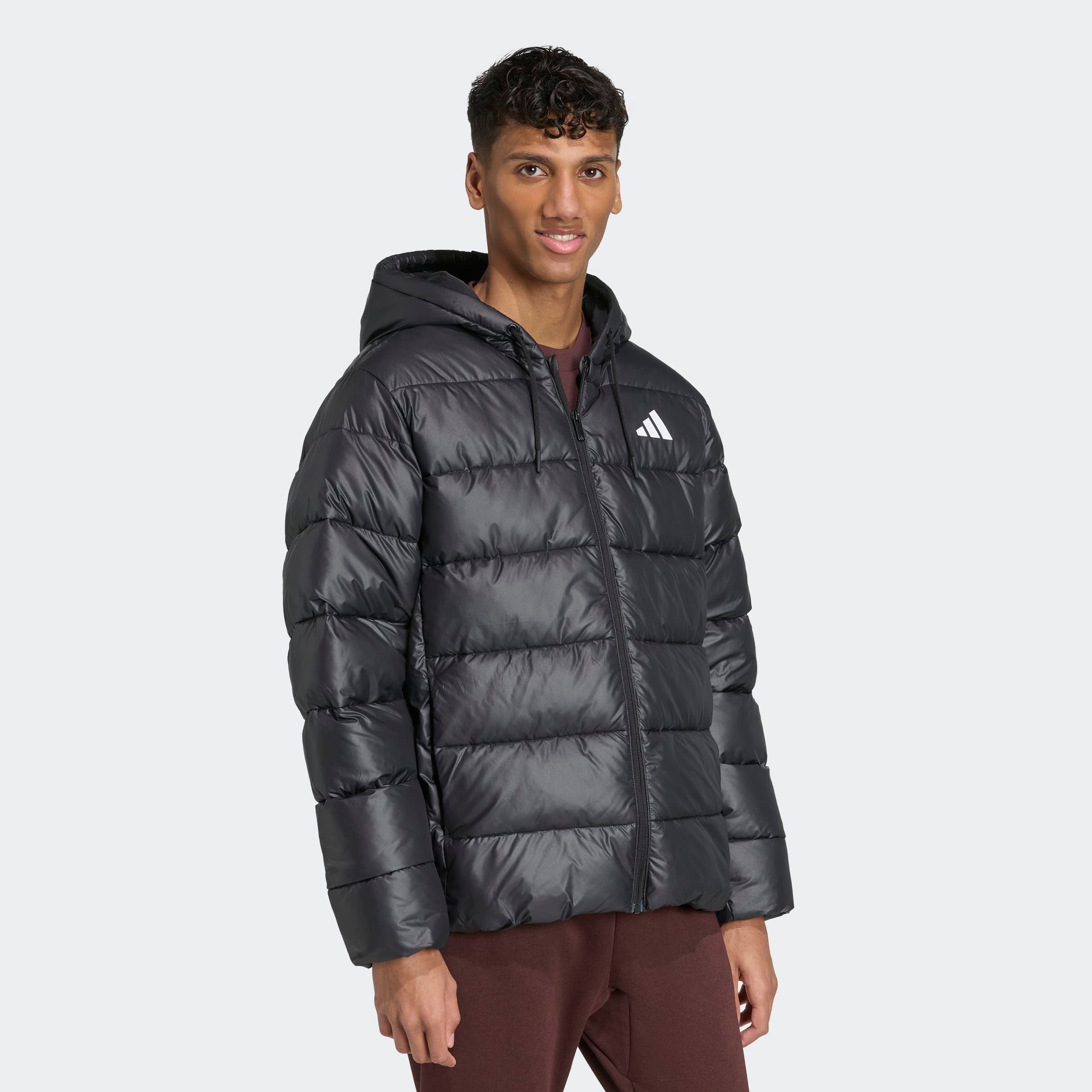 adidas Sportswear Veste matelassée »ESS SD PUF HD J« Winterjacke Herren