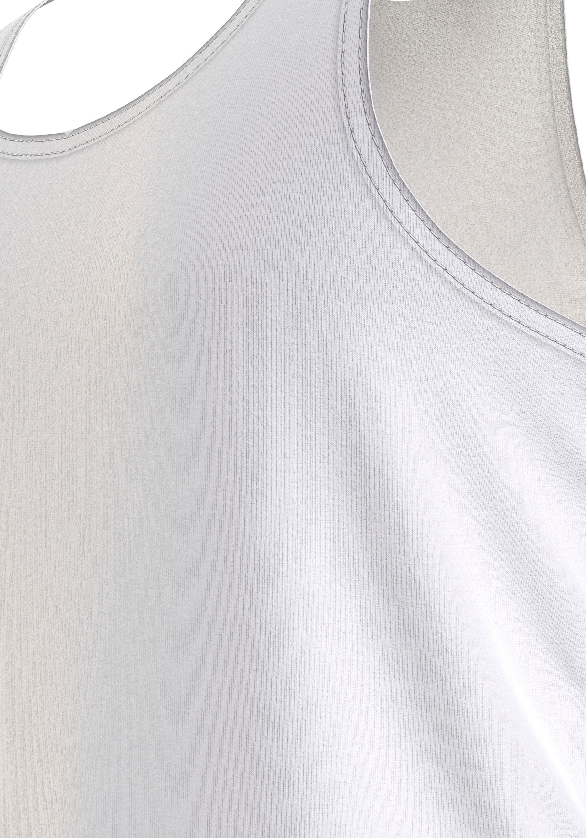 Tommy Hilfiger Underwear T-Shirt »3P TANK TOP«, mit kultigem Markenlabel