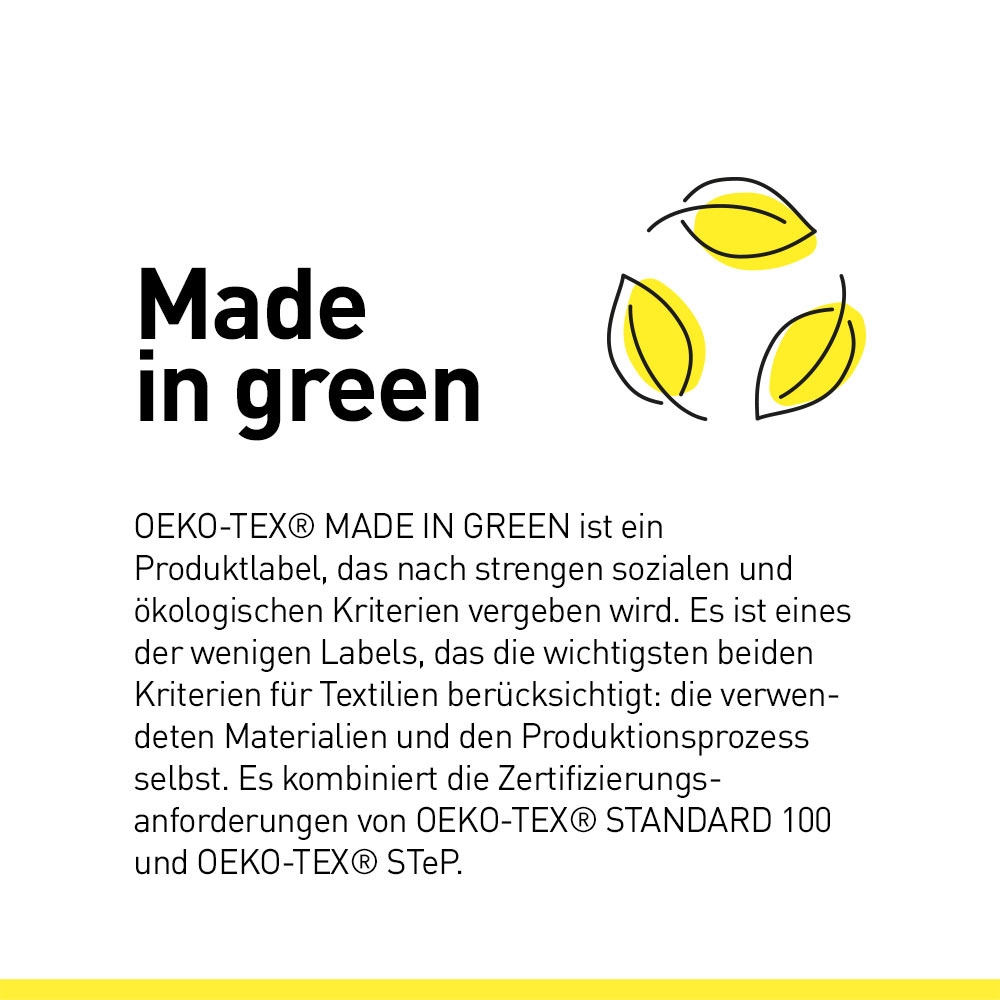 CALIDA Midislip »Cotton Desire« Feinripp-Qualität, Pure Cotton, elastisch, Spitze