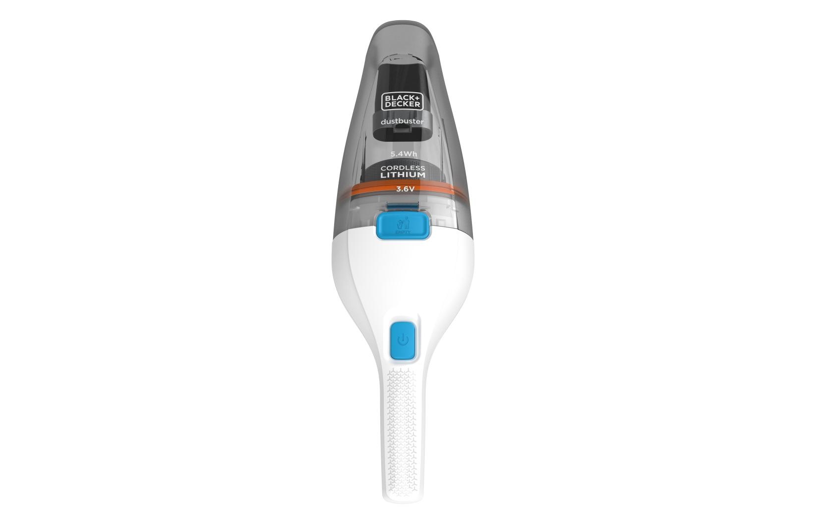 Black + Decker Akku-Handstaubsauger »Dustbuster NVC115JL«