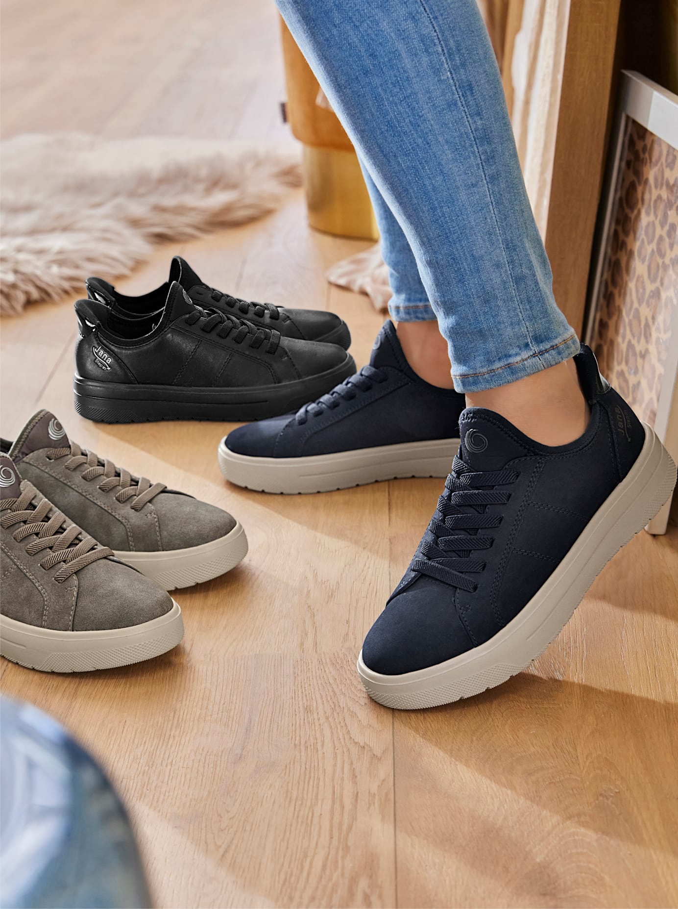 Jana Sneaker