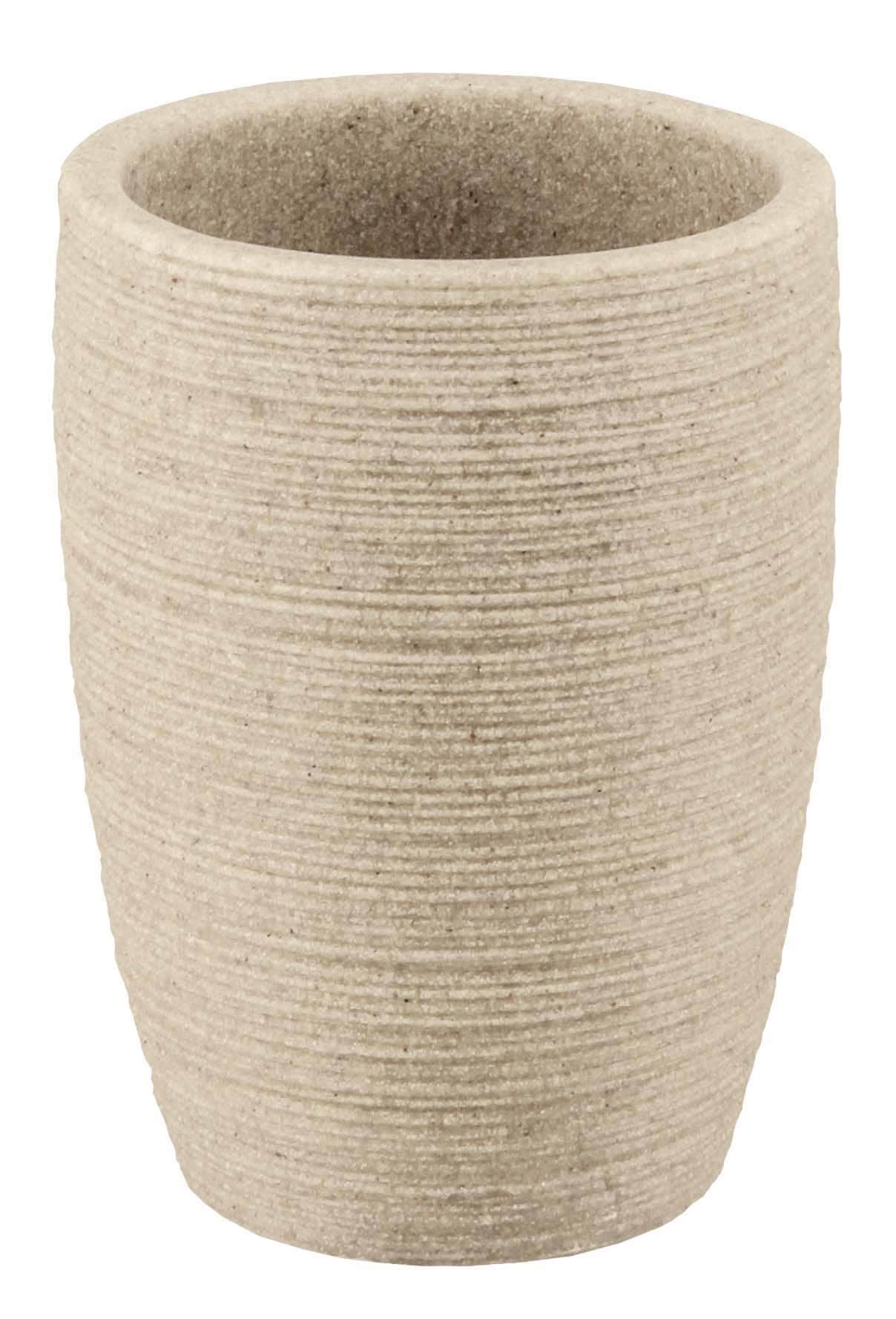 Kleine Wolke Gobelet pour brosse à dents »» Sand««