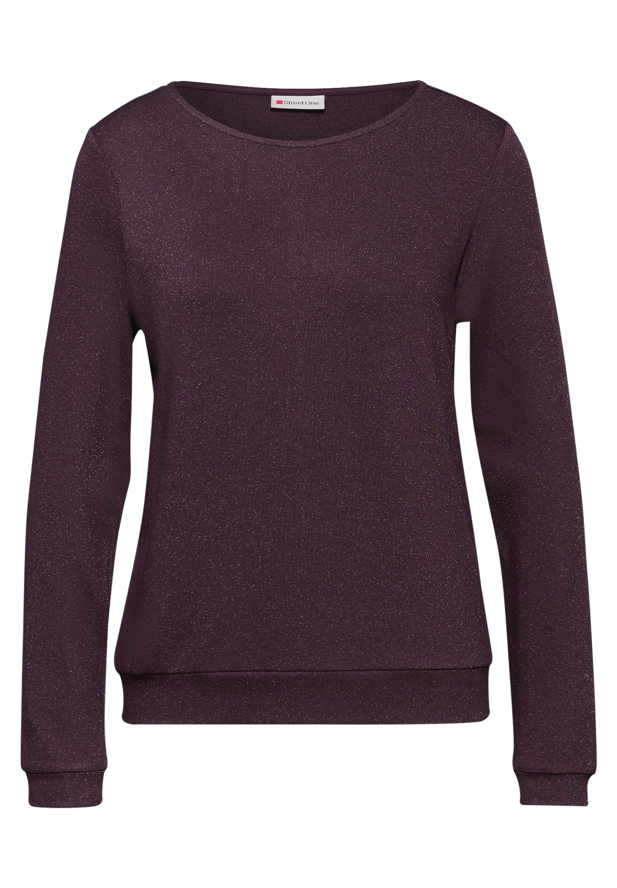 STREET ONE Langarmshirt