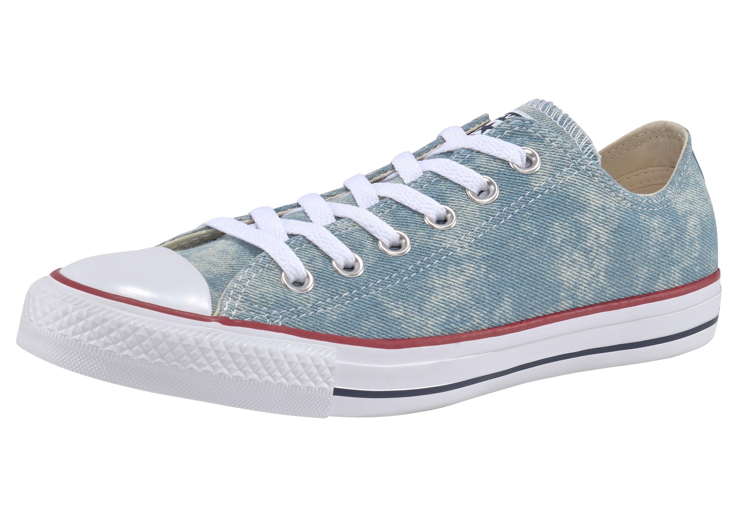 Sneaker »Chuck Taylor All Star Ox Jeans Washed Out«