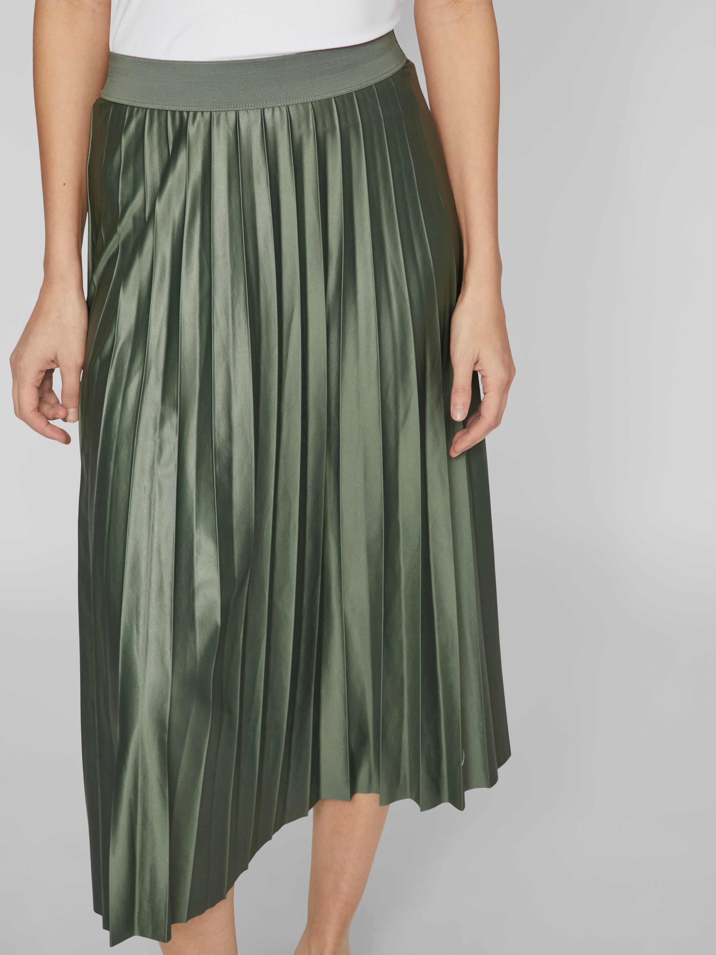 Vila Jupe plissée »VINITBAN SKIRT - NOOS« Materialmix