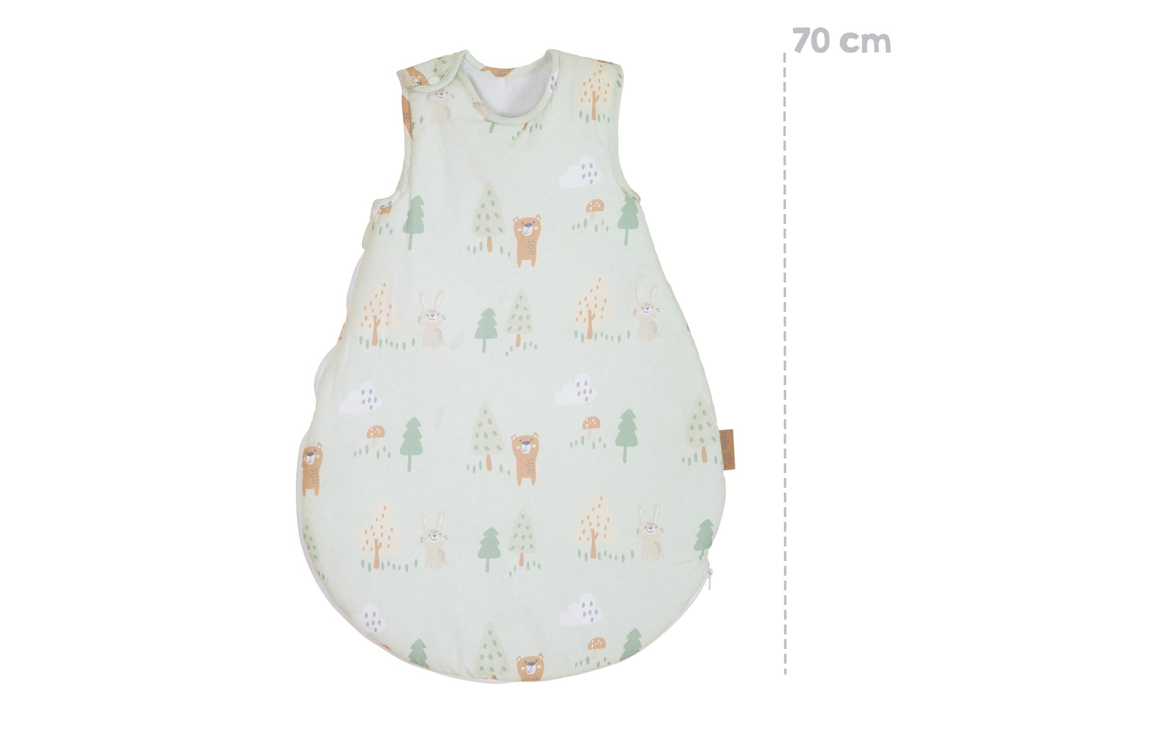 roba® Babyschlafsack »Woodland Buddies«