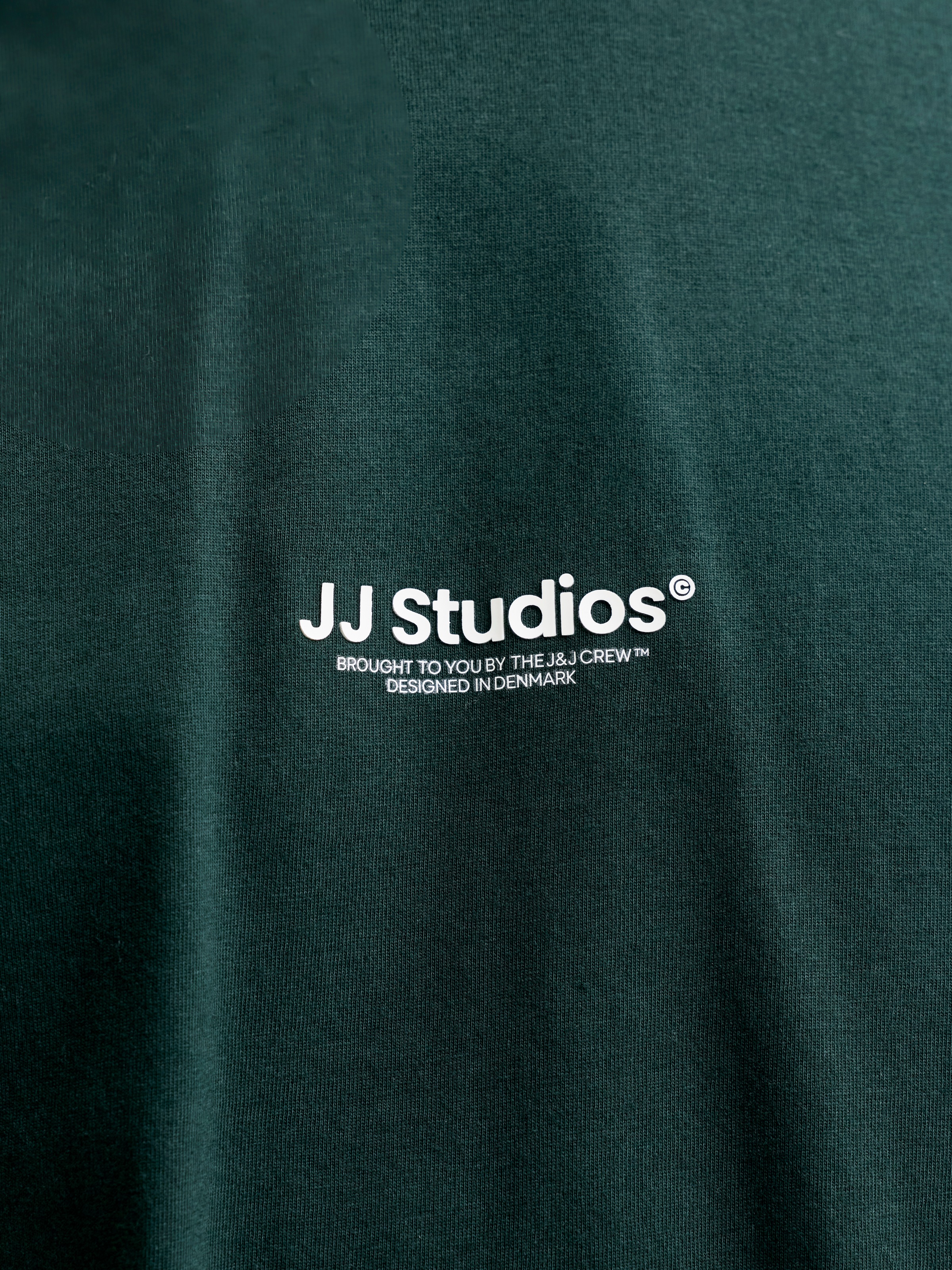 Jack & Jones T-shirt »JJESOHO TEE SS CREW NECK NOOS« coton, coupe décontractée