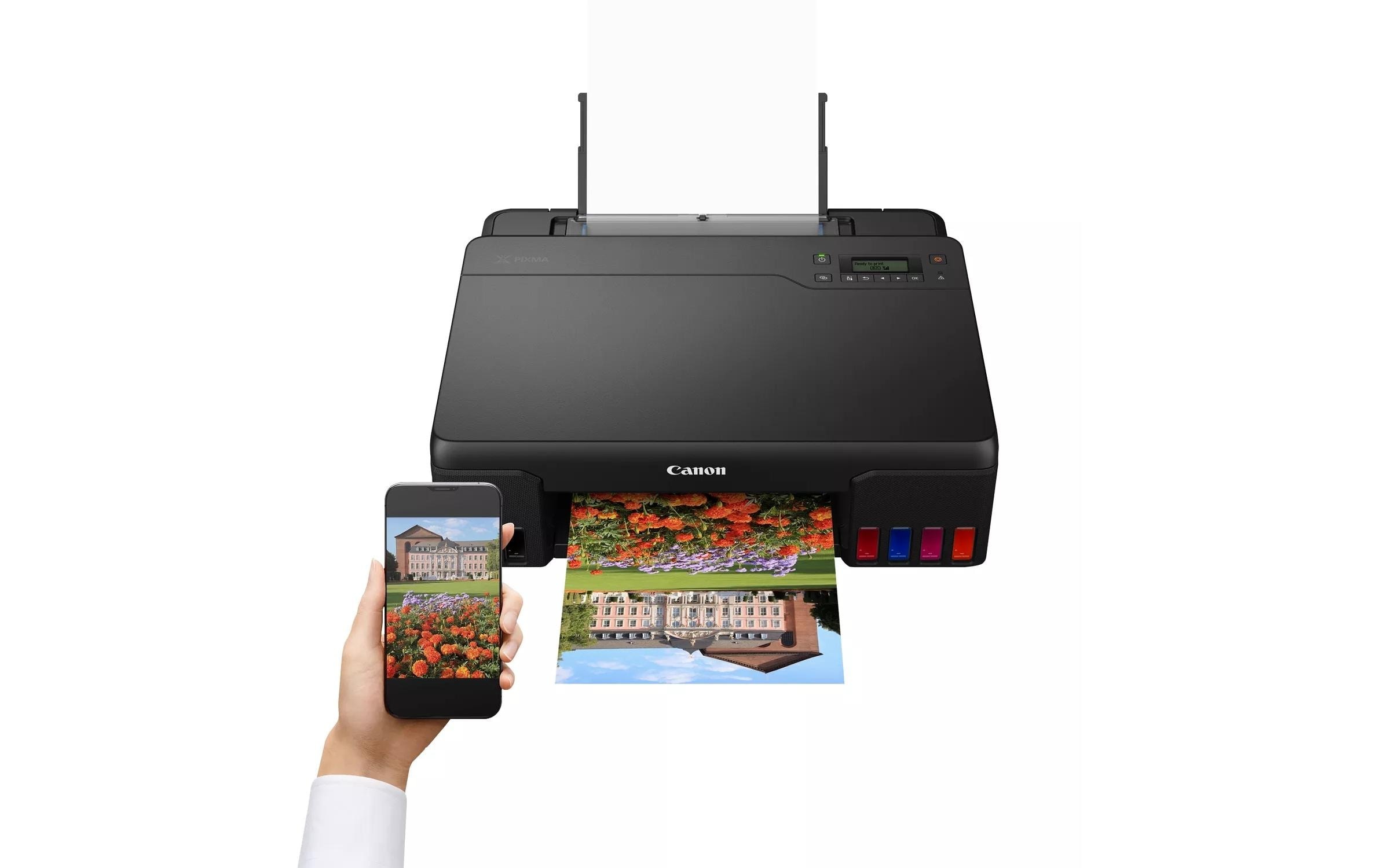 Canon Fotodrucker »G550, WLAN, USB«