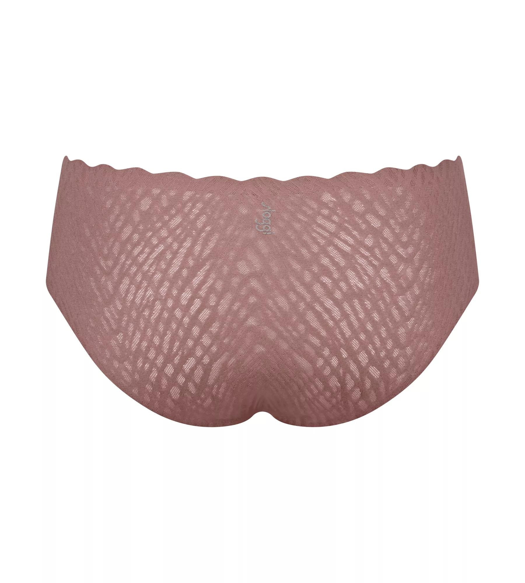 sloggi Hipster »ZERO Feel Bliss« avec dentelle stretch, super doux, respirant
