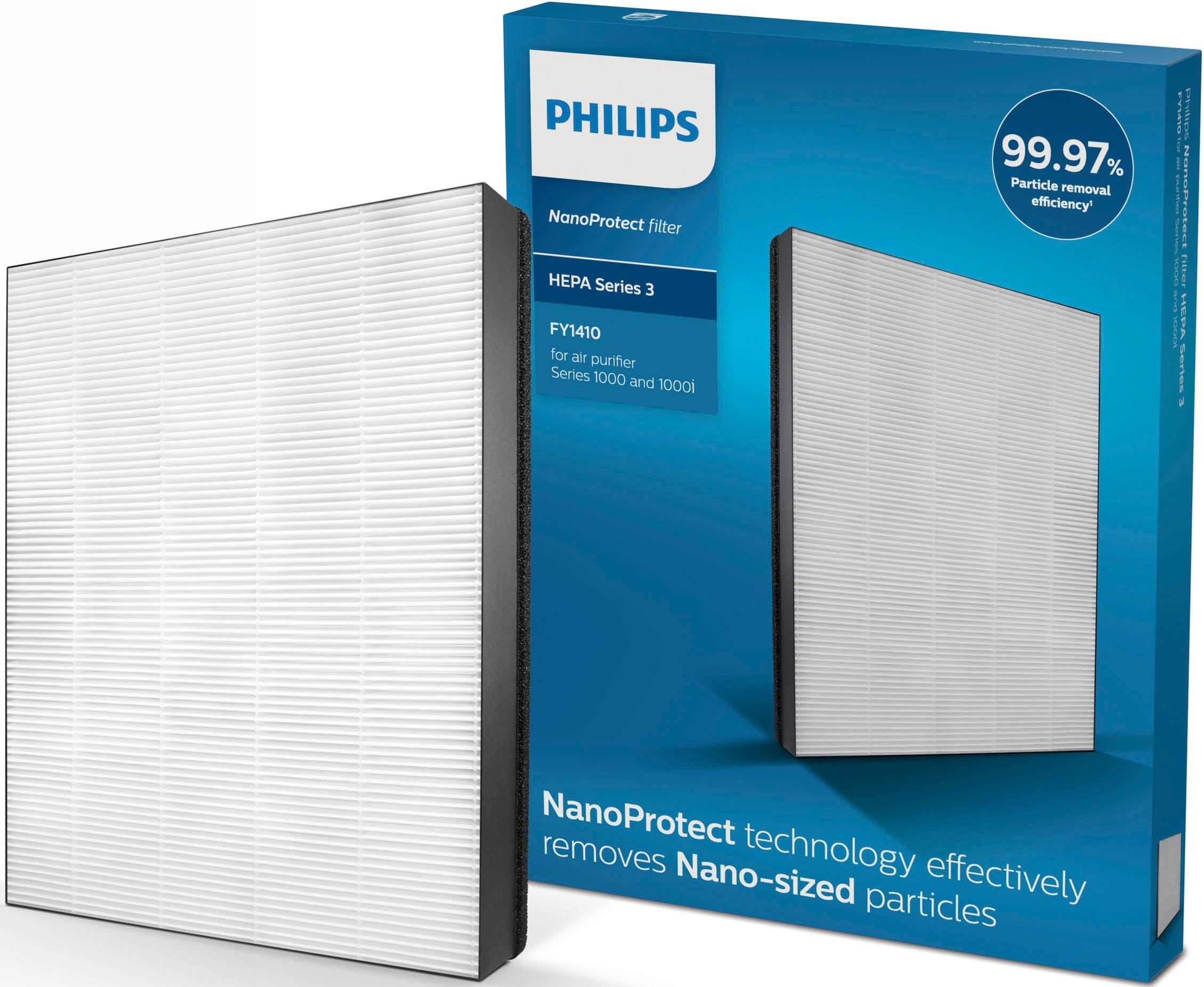 Image of Philips NanoProtect Filter »FY1410/30«, NanoProtect HEPA-Filter bei Ackermann Versand Schweiz