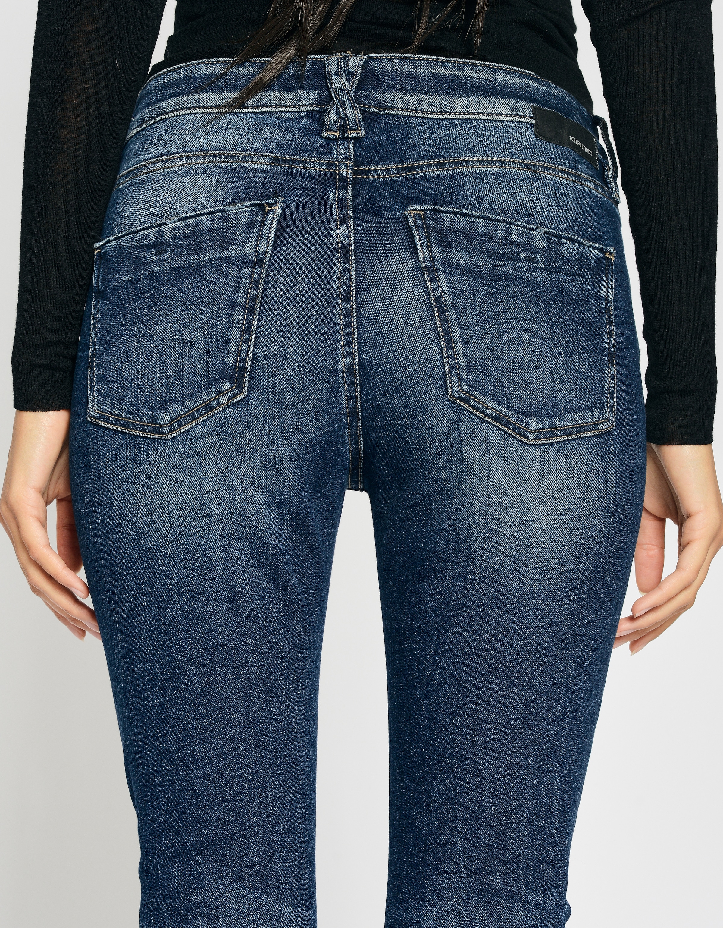 GANG Skinny-fit-Jeans »94LAYLA«
