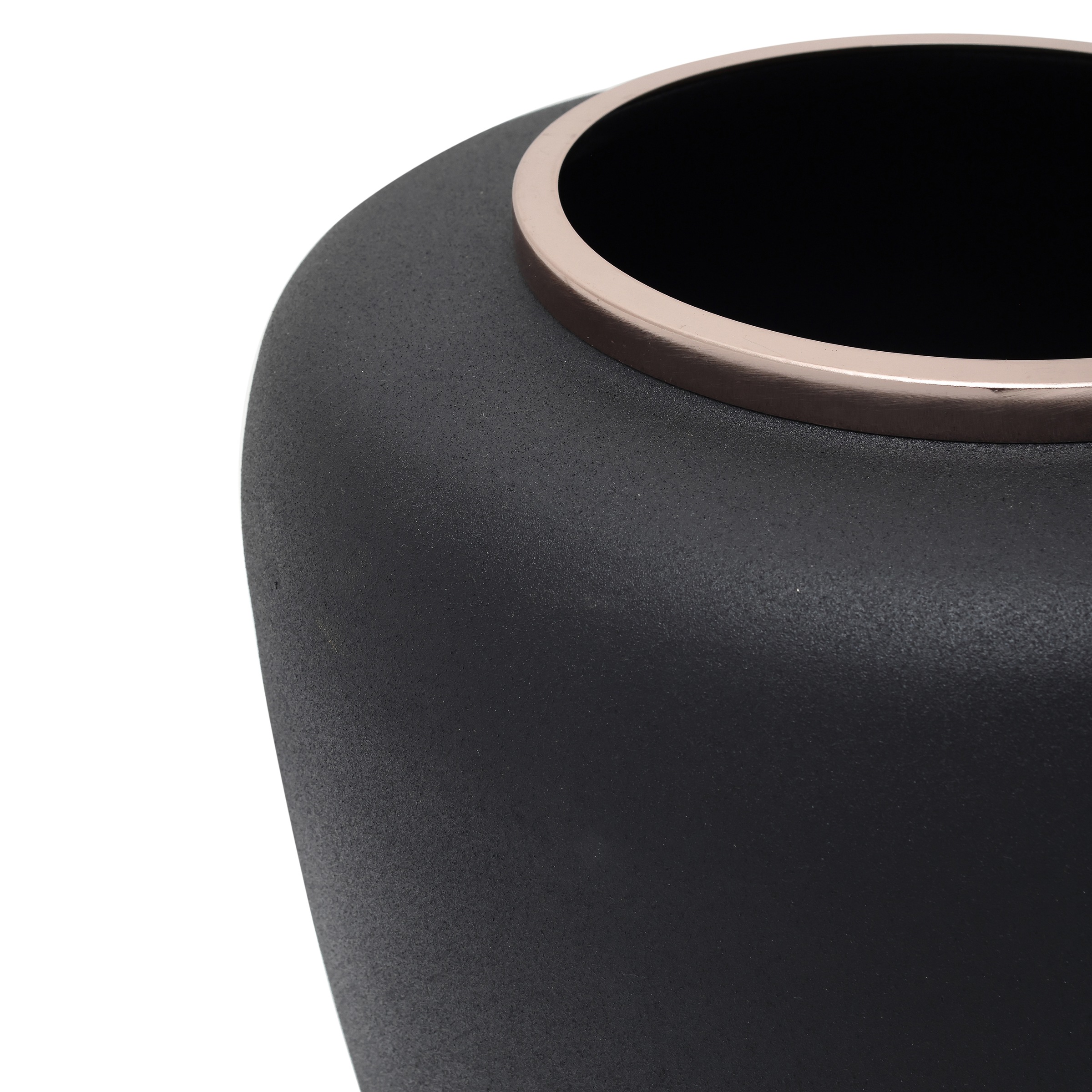 Kayoom Dekovase »Vase Art Deco 2025«, Handarbeit, zeitloses Design, schicke Matt-Finish-Oberfläche