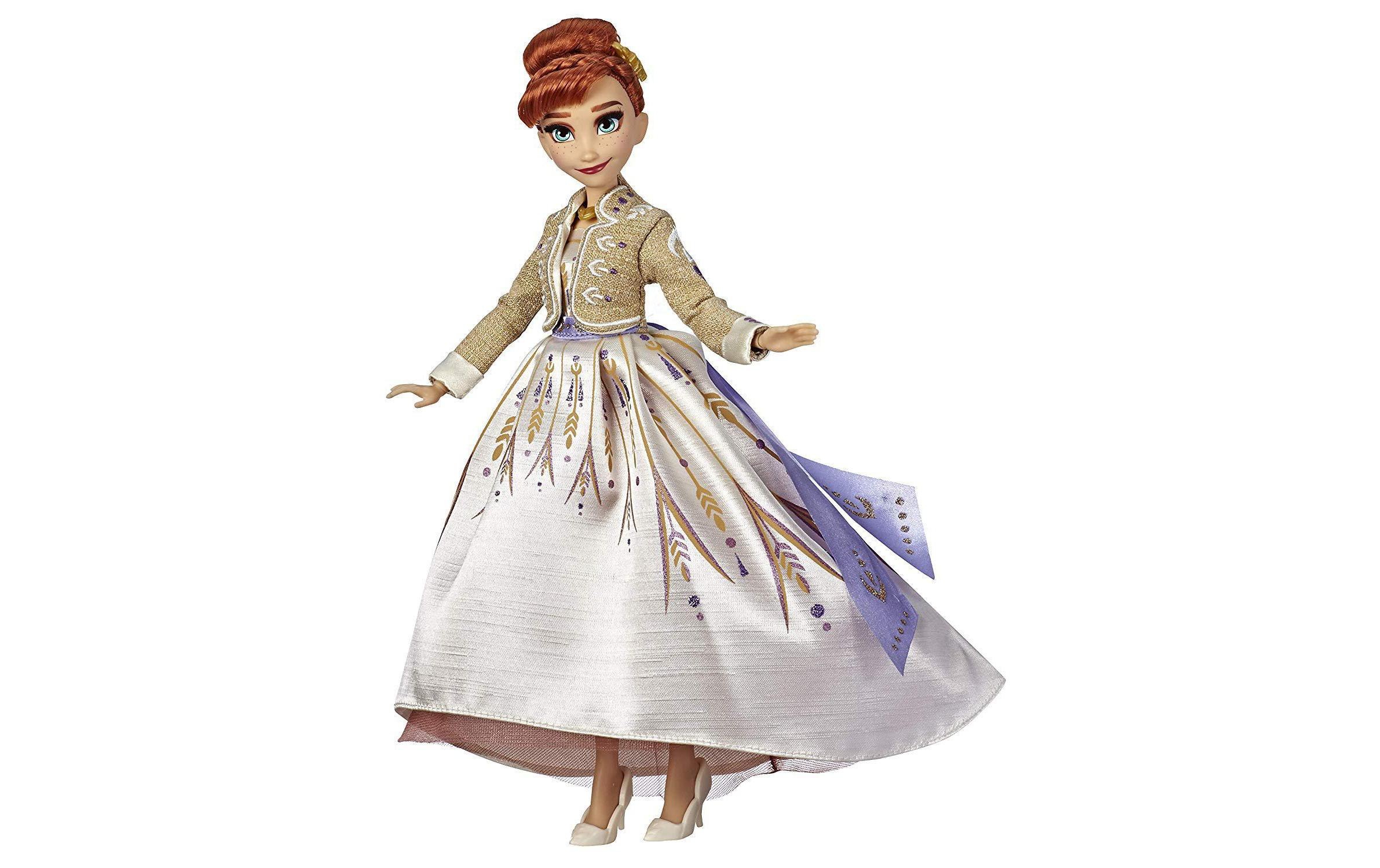 Image of Hasbro Anziehpuppe »Anna Arendelle Deluxe« bei Ackermann Versand Schweiz