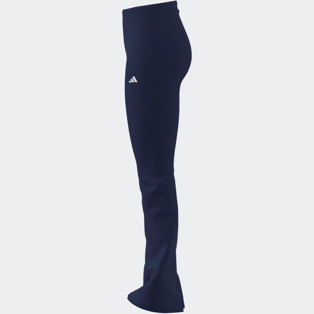 adidas Sportswear Leggings »W SL SJ FLARLEG«, (1 tlg.), Hoher Bund, ausgestellte Beinform