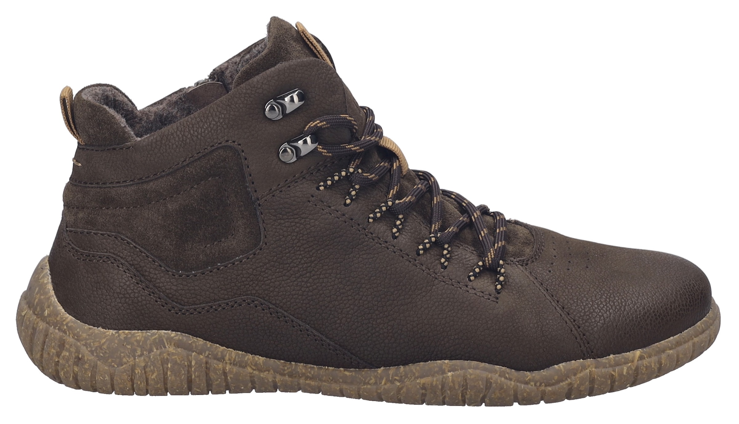 Josef Seibel Barfussschuh »Wallace 03«  Schnürboots in Weite G (=weit)