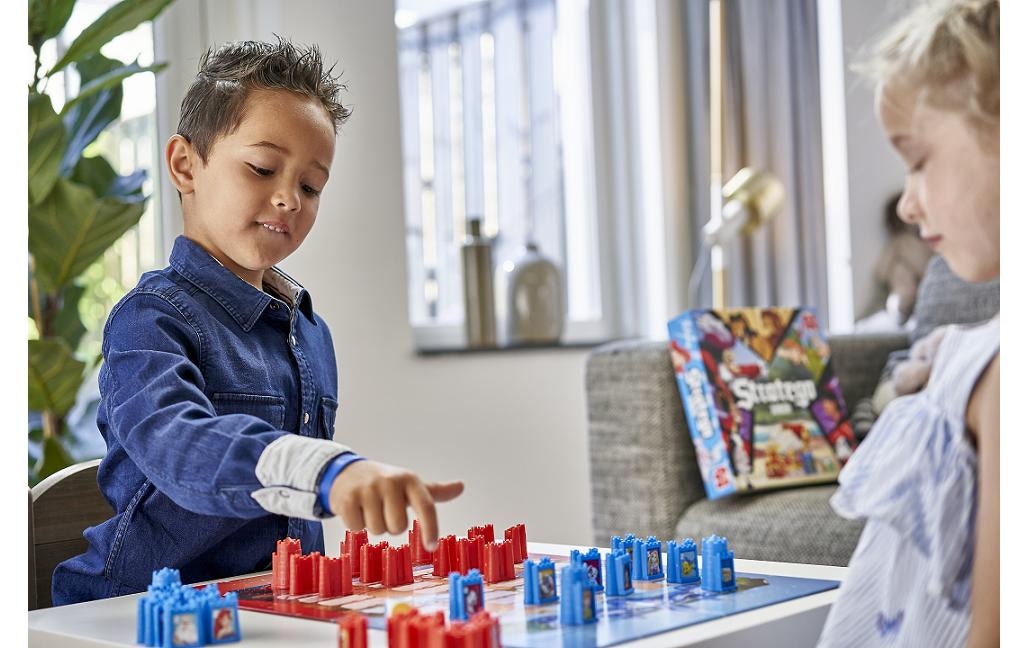   Spiel »Jumbo Junior Disney«