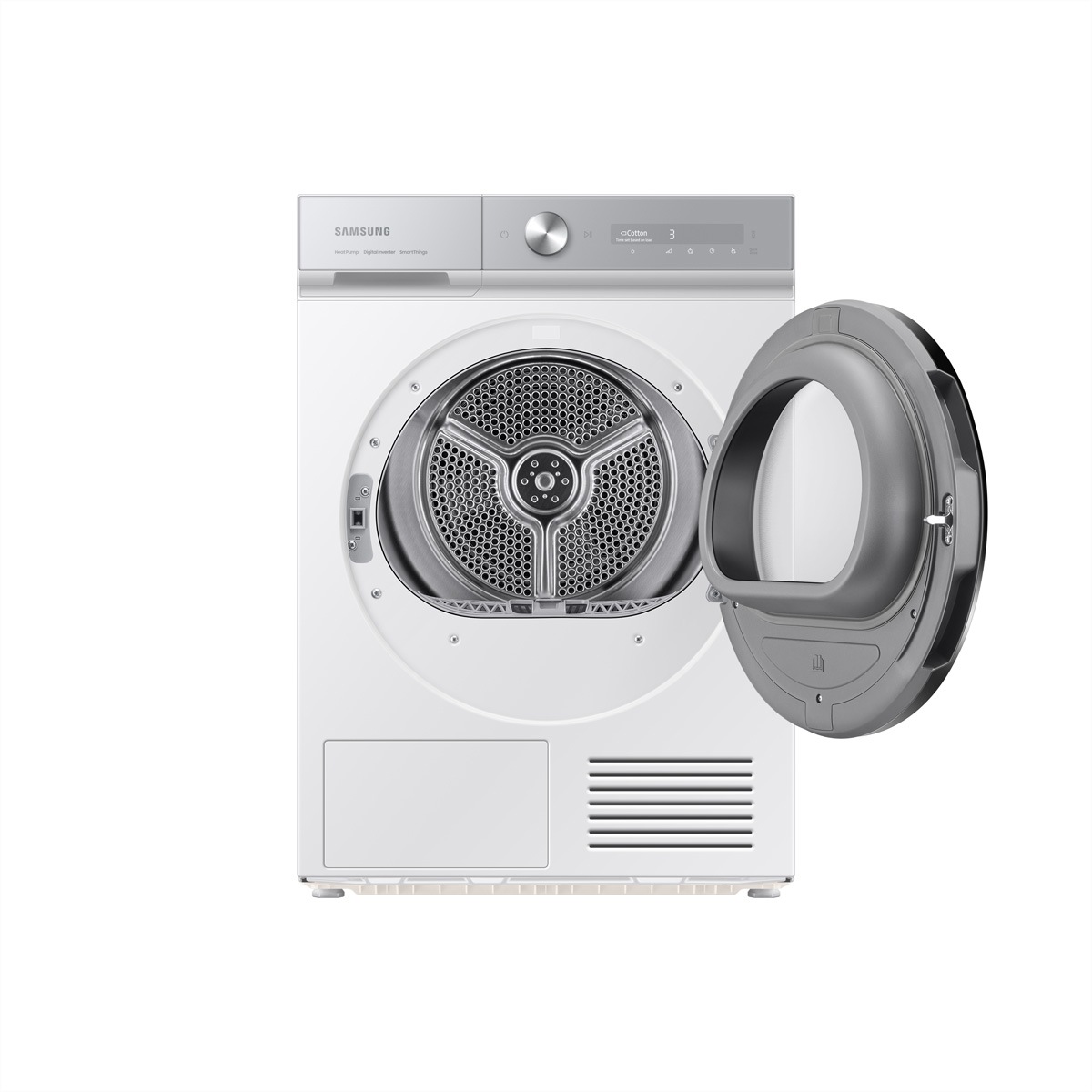 Samsung Waschtrockner »Samsung Wäschetrockner DV9400, 9kg, Bespoke«, 9 kg
