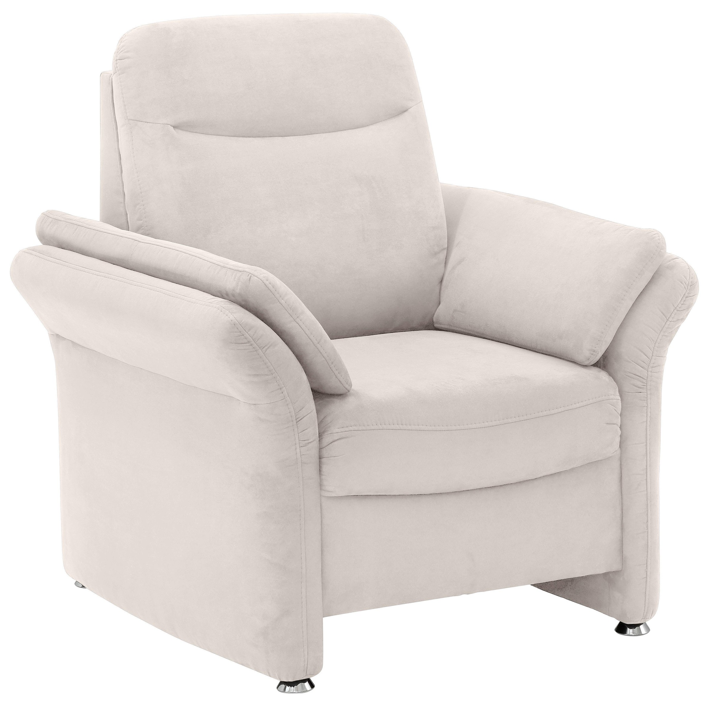 Home affaire Sessel »Tahoma« Federkern-Polsterung, in 3 Bezugsqualitäten