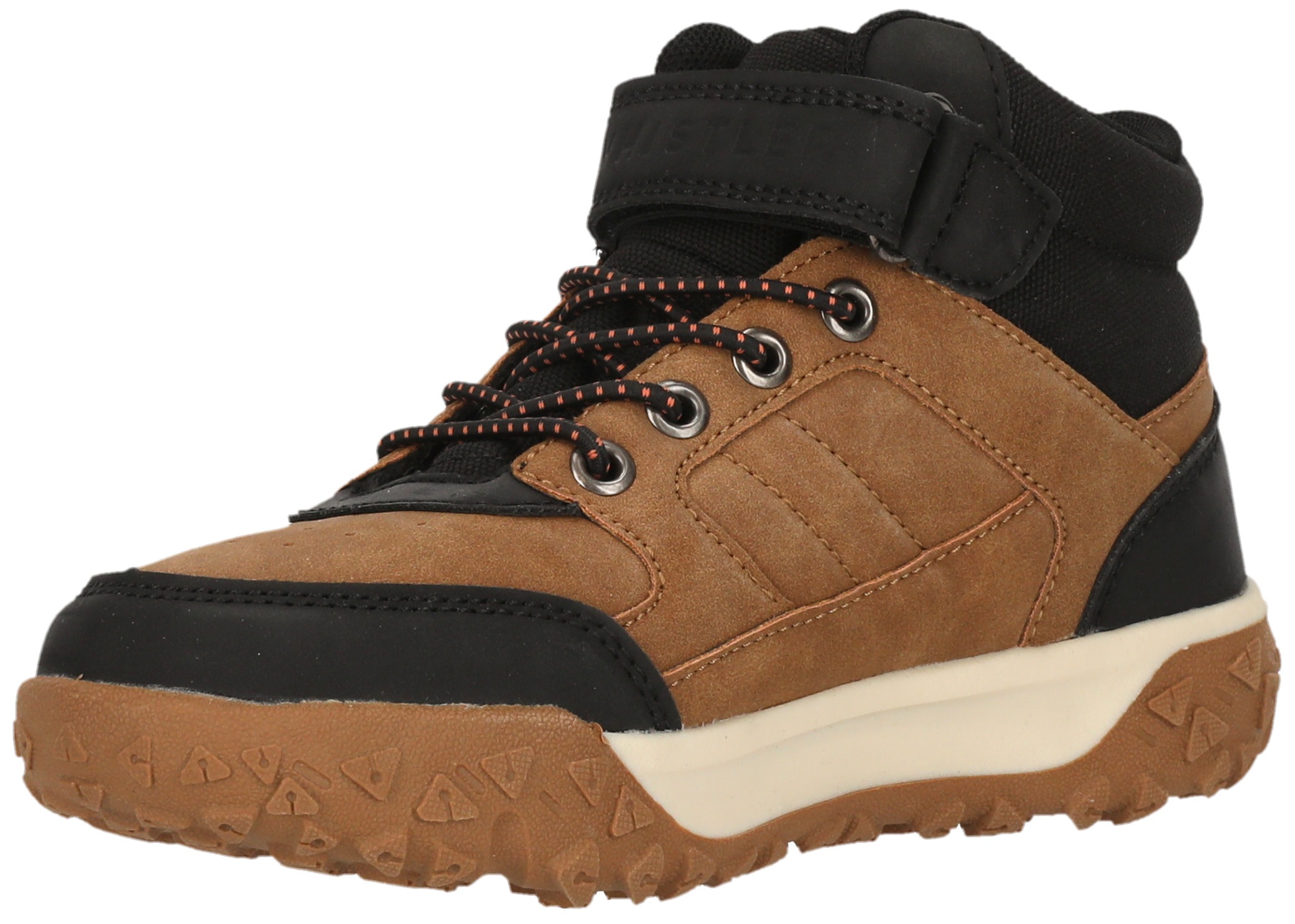 Image of WHISTLER Winterboots "NAPEN KIDS BOOT WP" wasserdicht, mit Schnürung, für kalte Tage und Outdoor-Aktivitäten