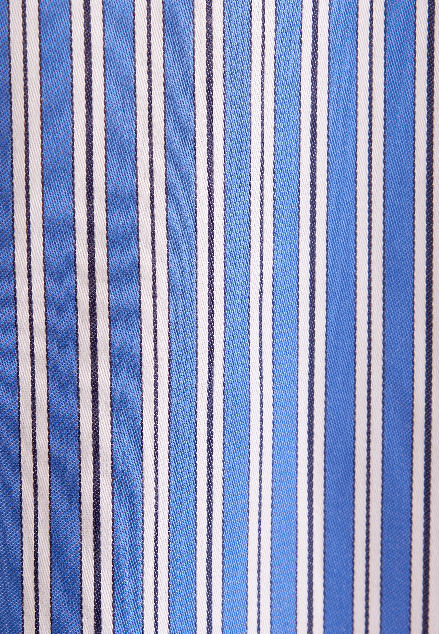 seidensticker Businesshemd »Schwarze Rose« Regular 1/1 Kentkragen Gestreift