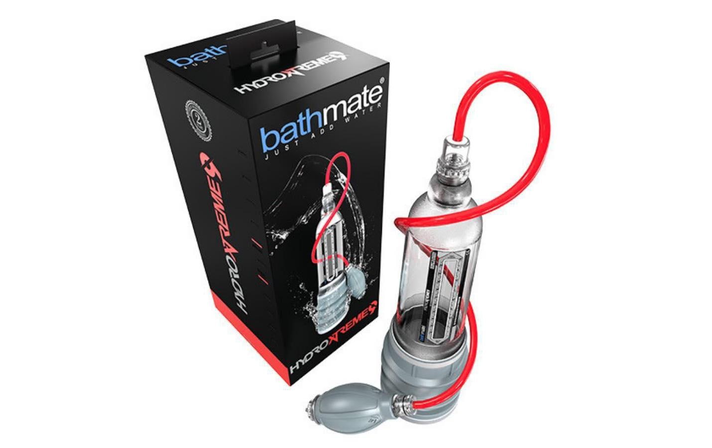 bathmate Penispumpe »Hydromax 9 (x40) Set«