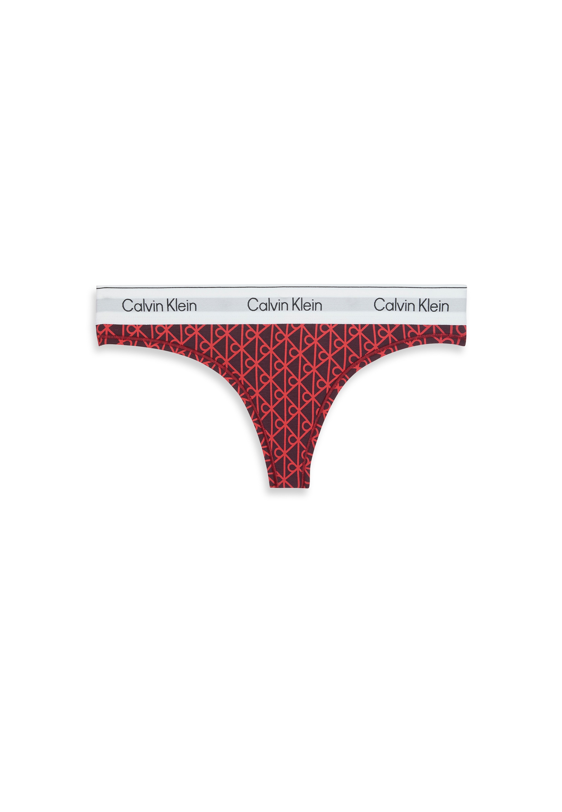 Calvin Klein Underwear Tanga »THONG« Mit elastischem Bund